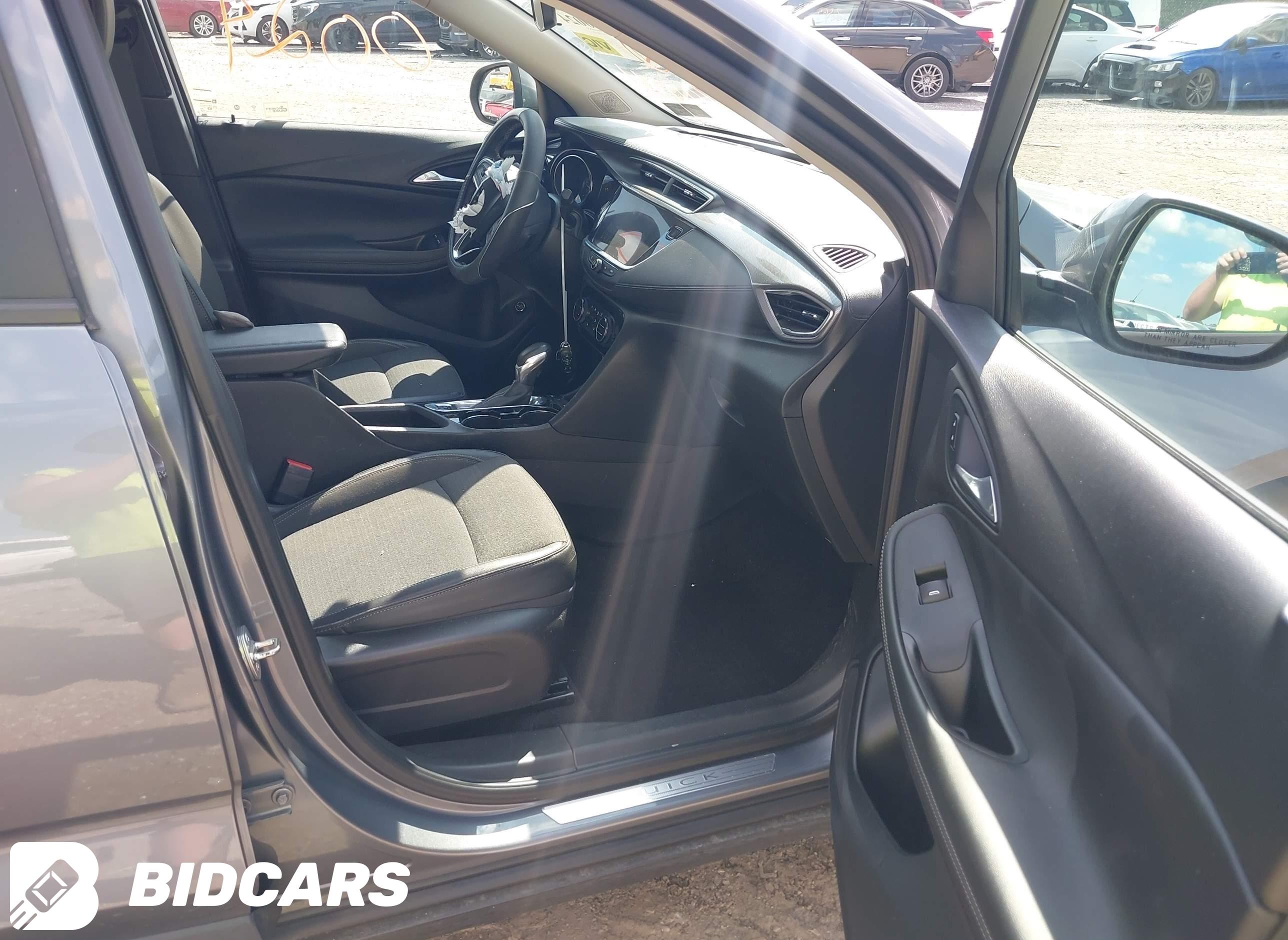 2021 Buick Encore, GX Fwd Select