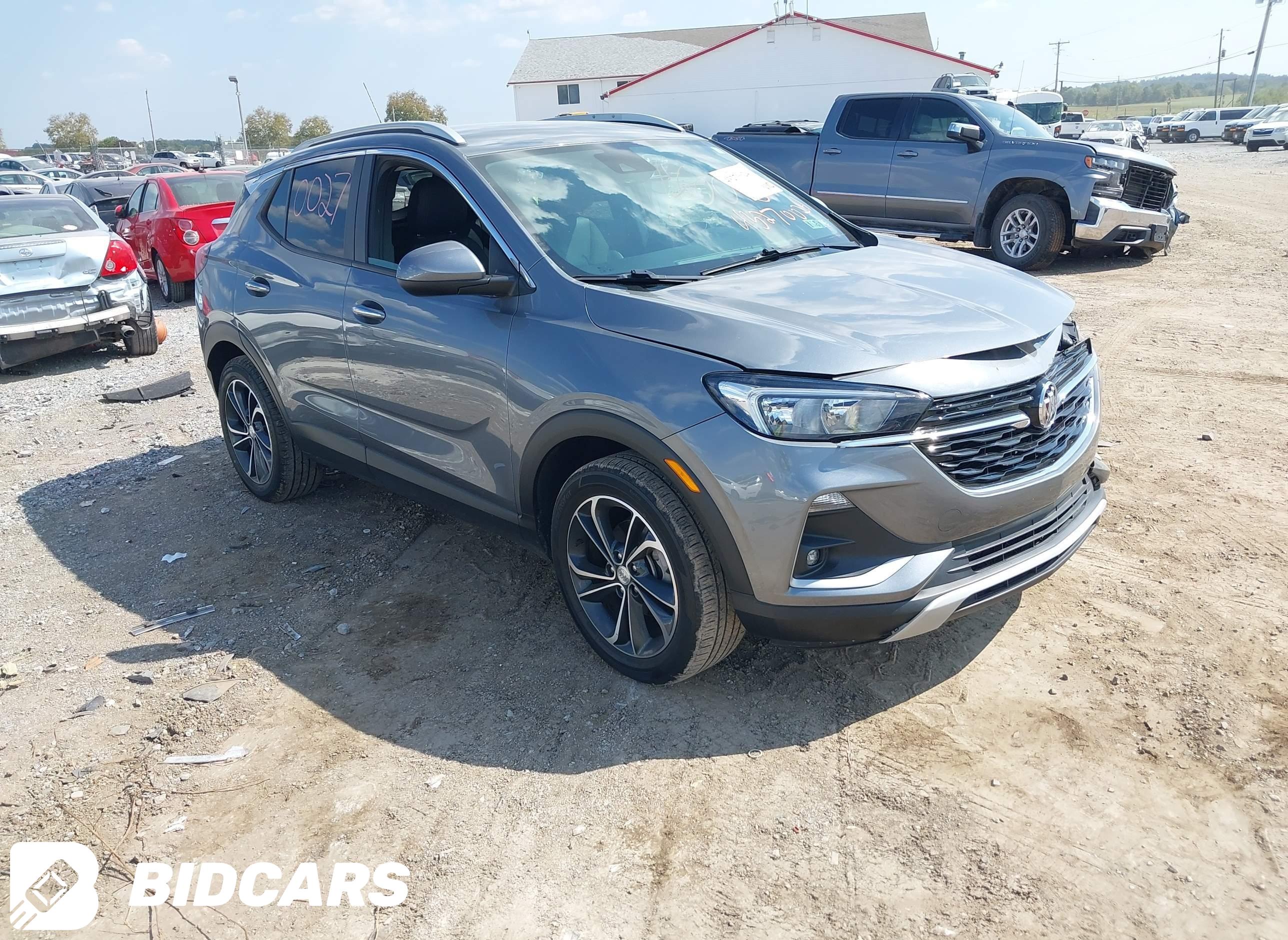 2021 Buick Encore, GX Fwd Select