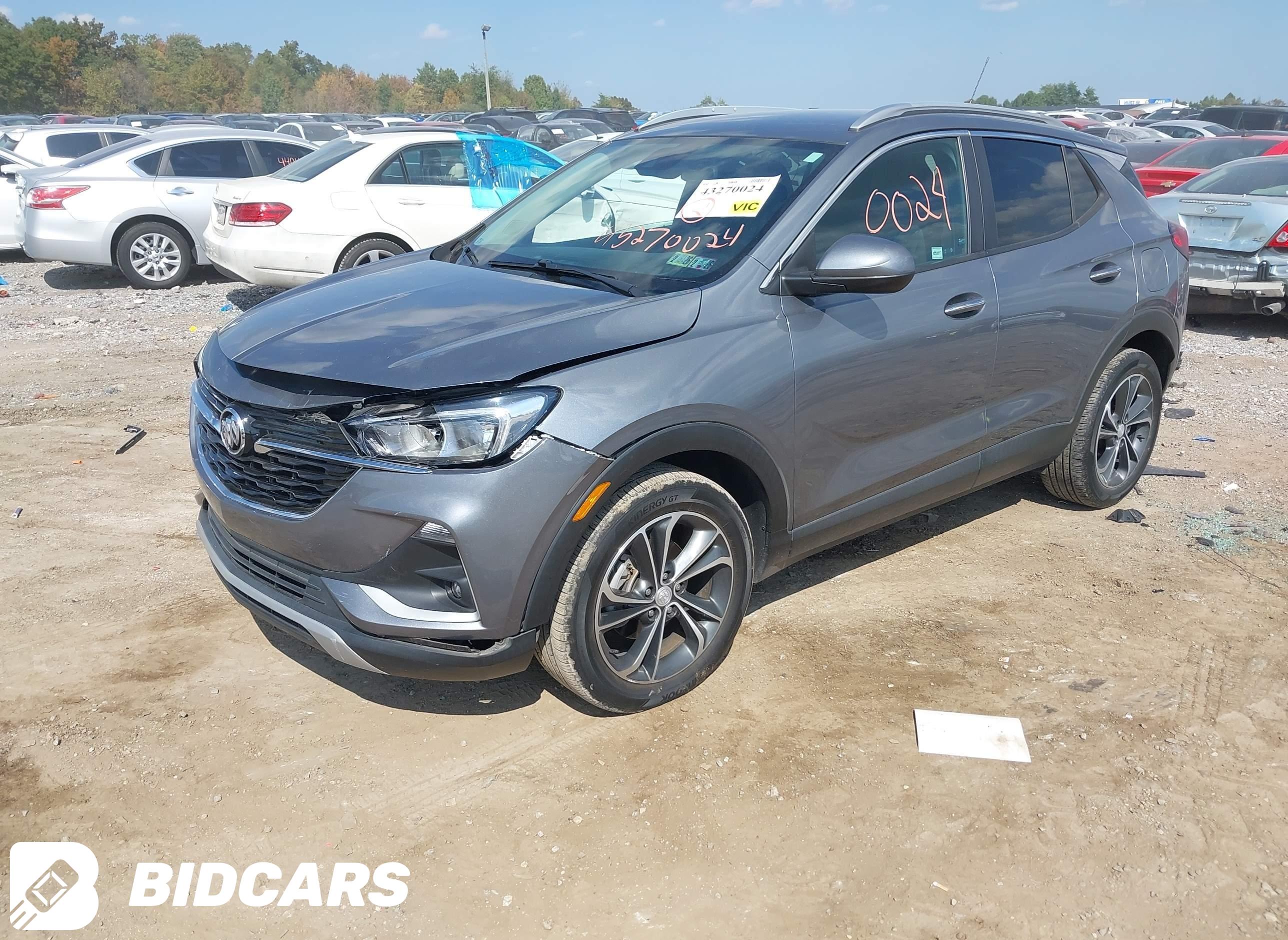 2021 Buick Encore, GX Fwd Select