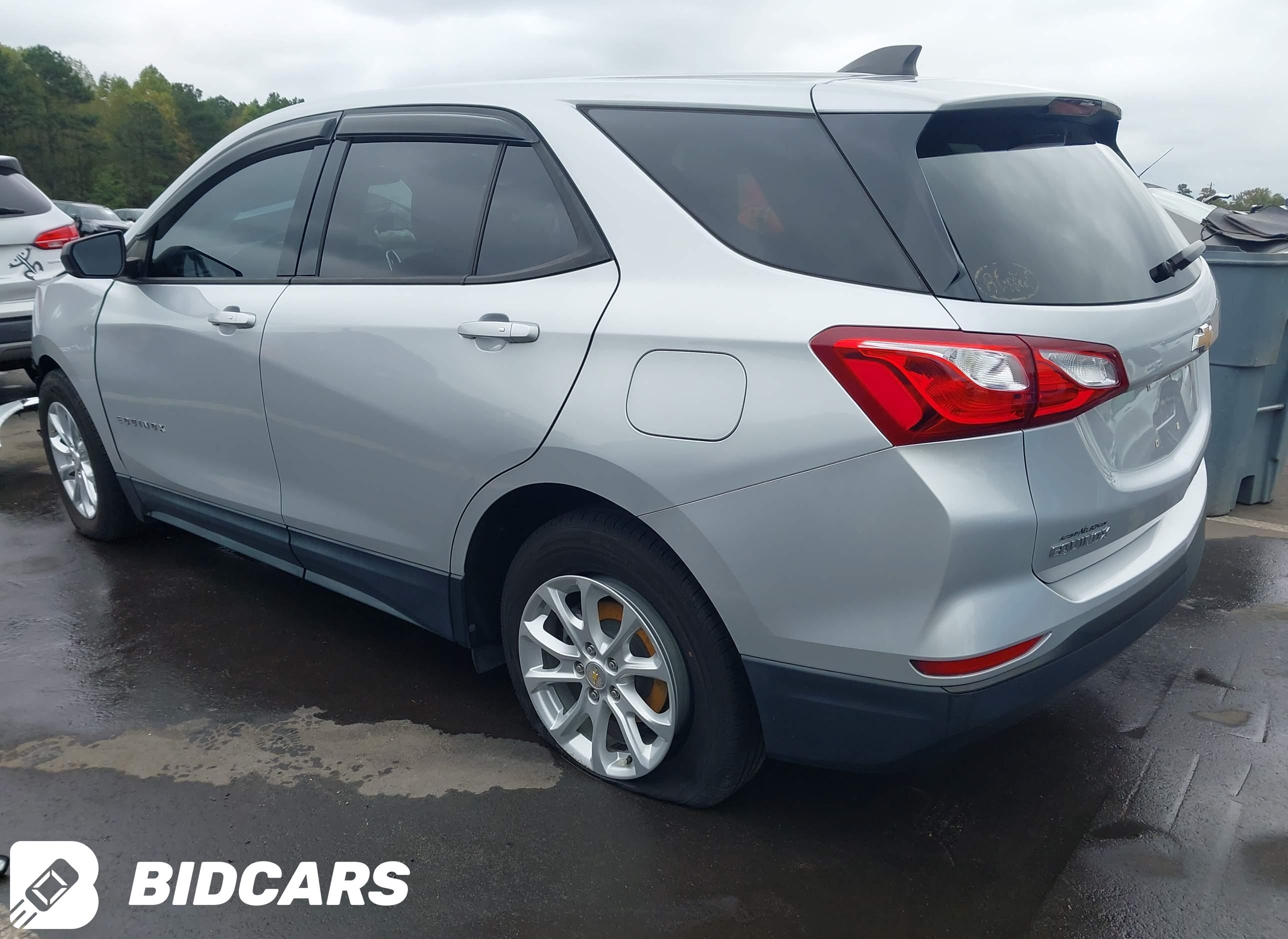 2019 Chevrolet Equinox, LS