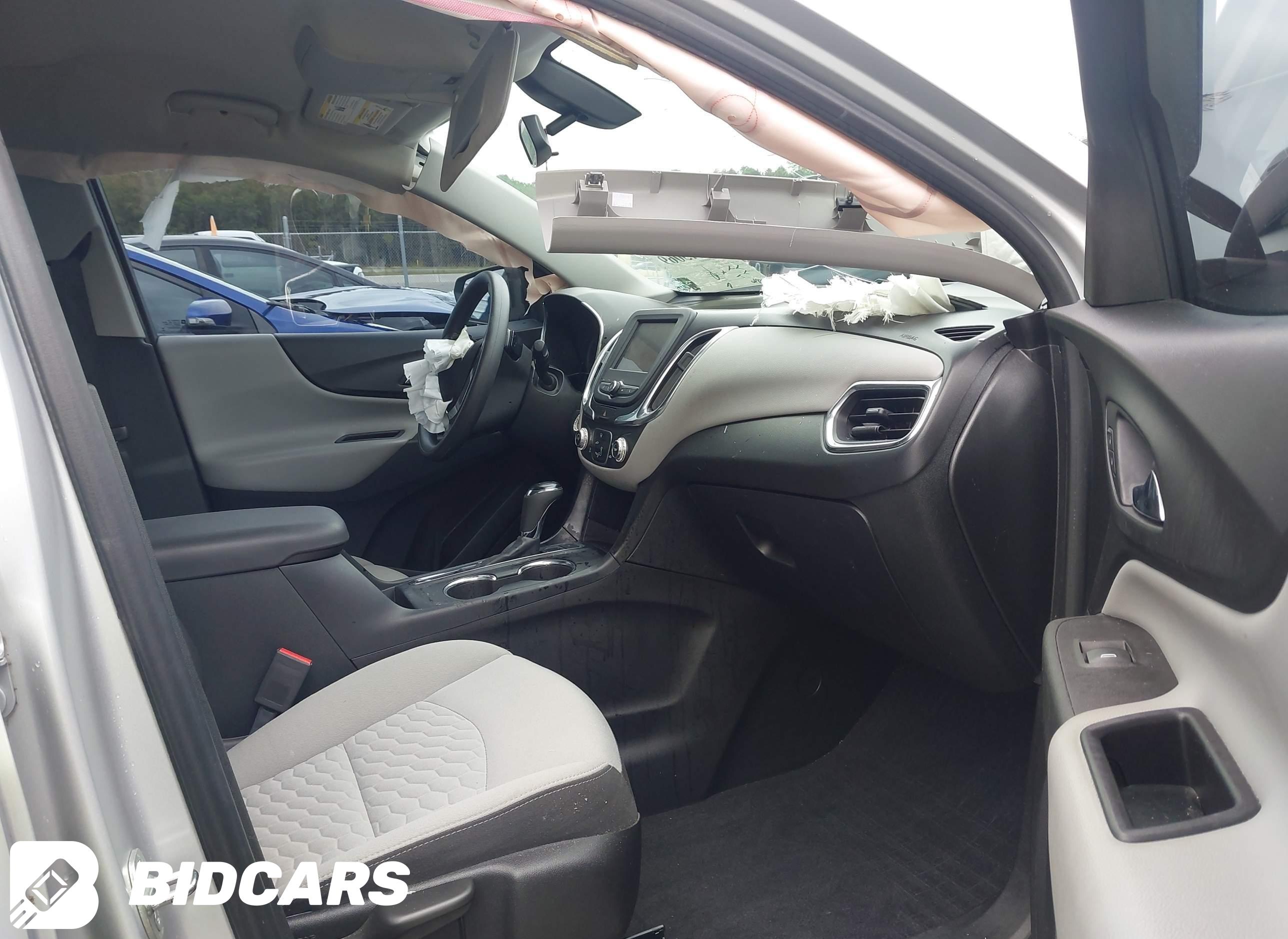 2019 Chevrolet Equinox, LS