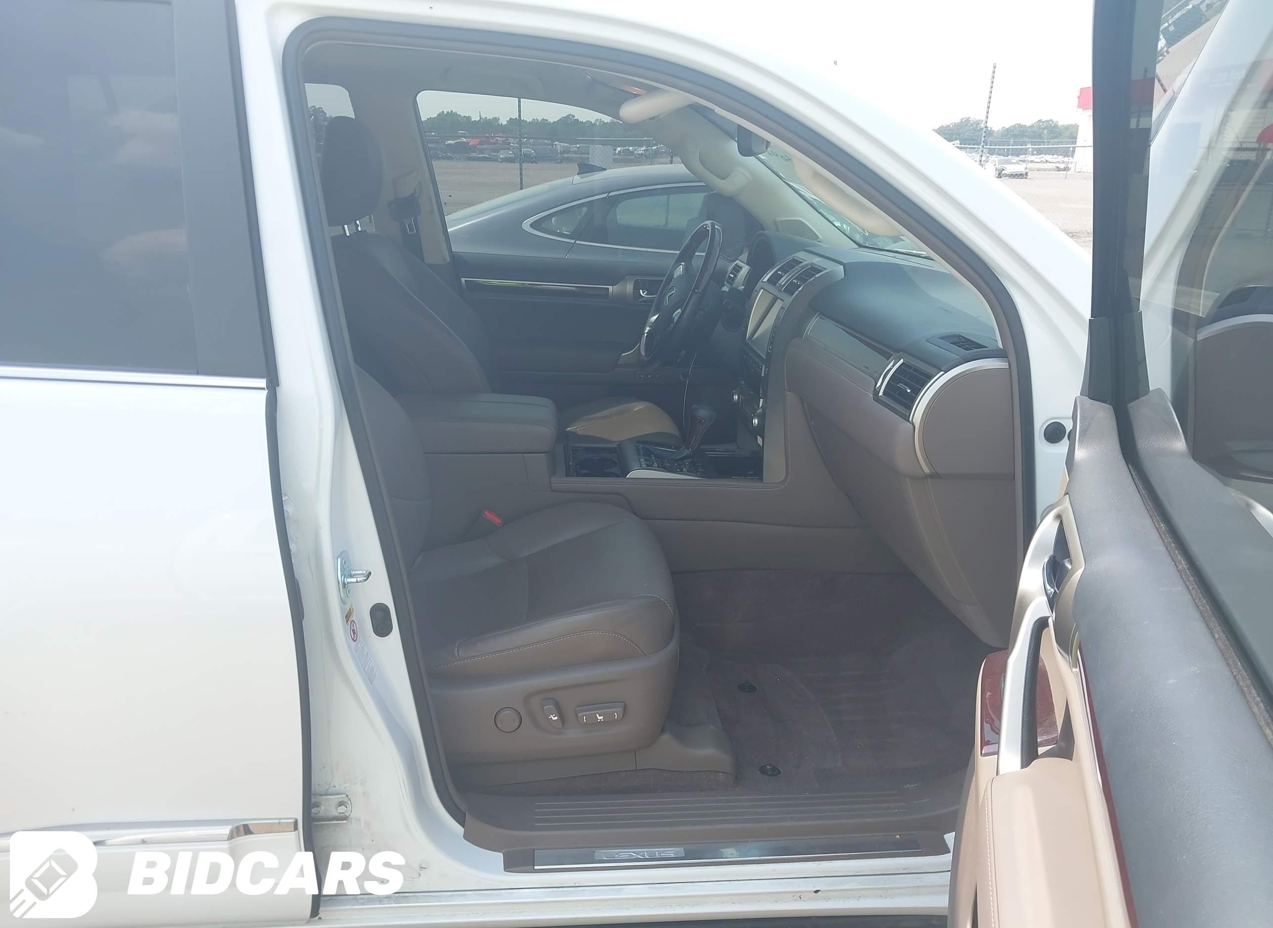 2017 Lexus GX, 460 Luxury