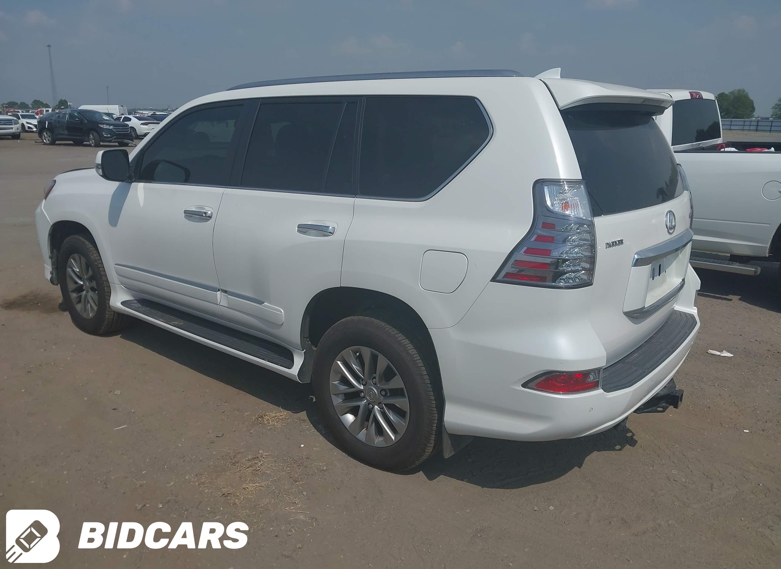 2017 Lexus GX, 460 Luxury