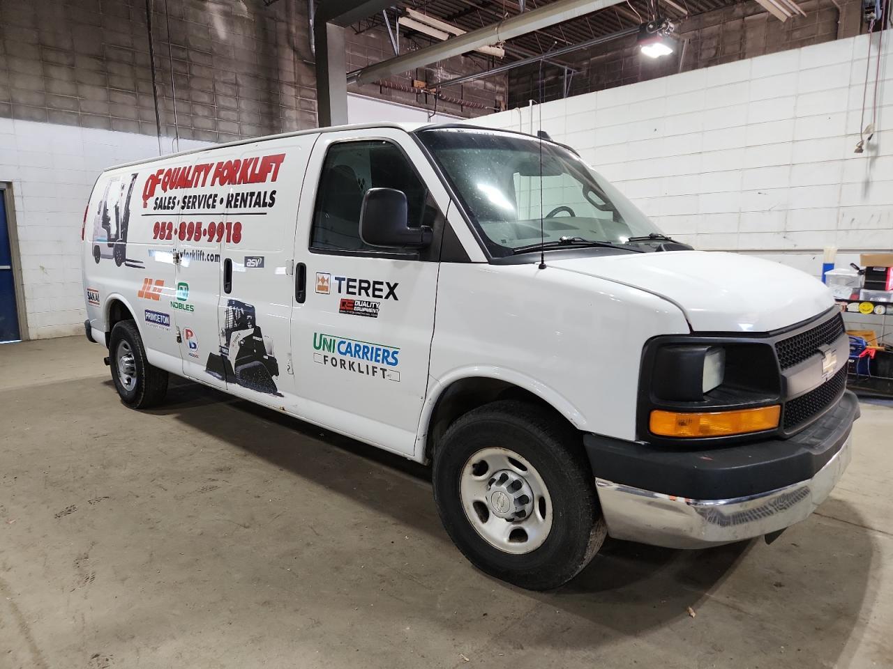 2016 Chevrolet Express