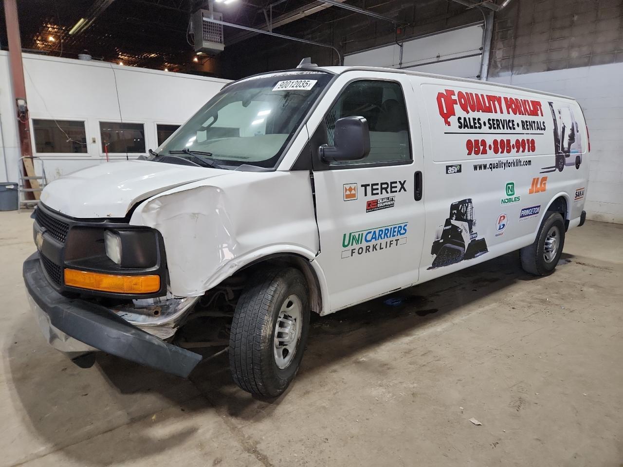 2016 Chevrolet Express