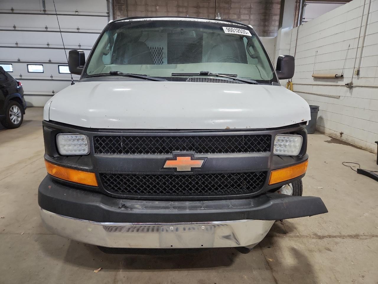 2016 Chevrolet Express