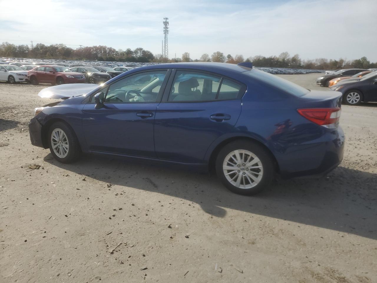 2017 Subaru Impreza, Premium
