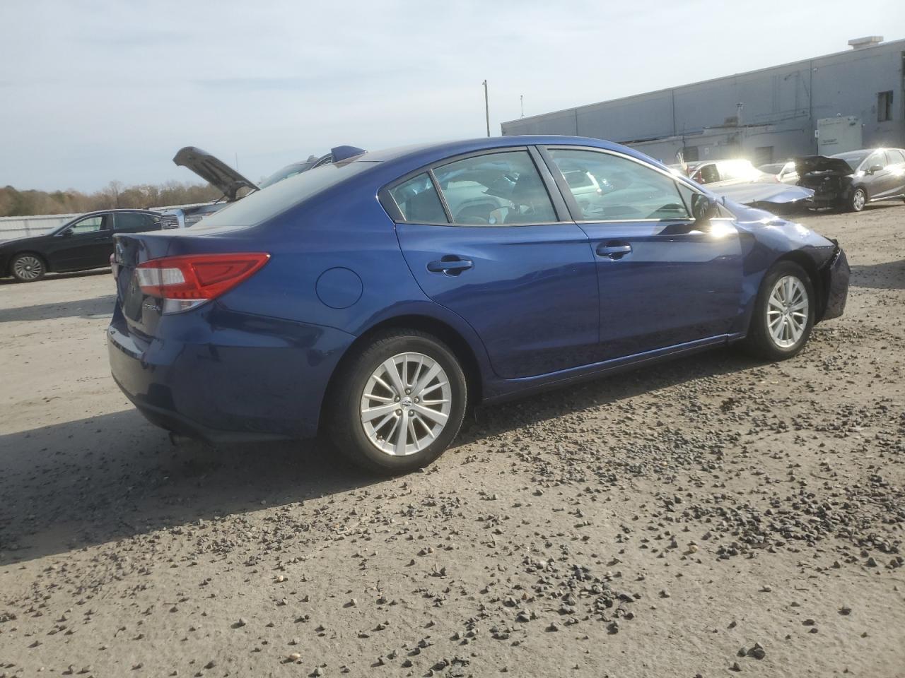 2017 Subaru Impreza, Premium