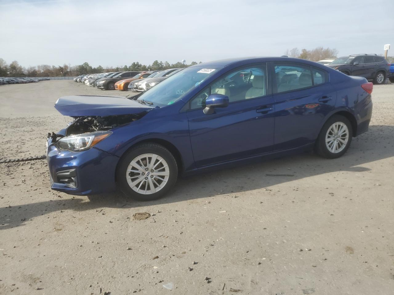 2017 Subaru Impreza, Premium