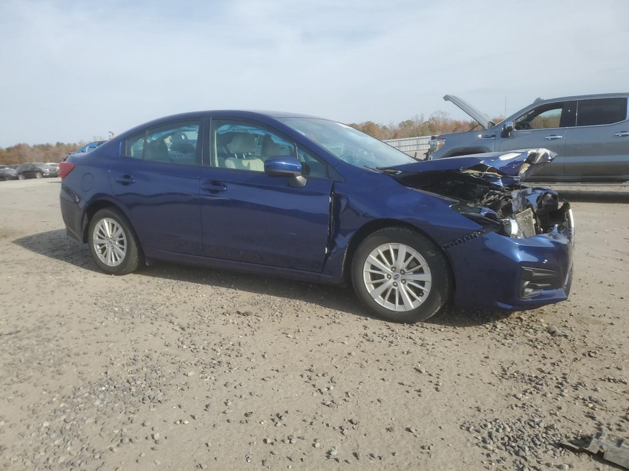 2017 Subaru Impreza, Premium