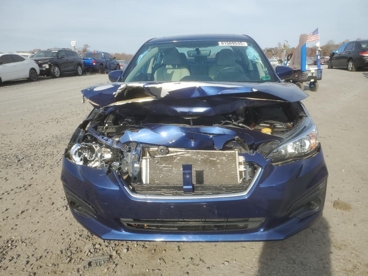 2017 Subaru Impreza, Premium