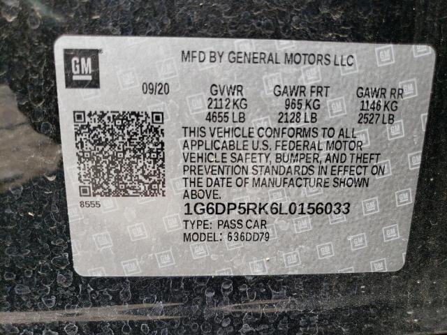 CADILLAC CT 5 , 2020