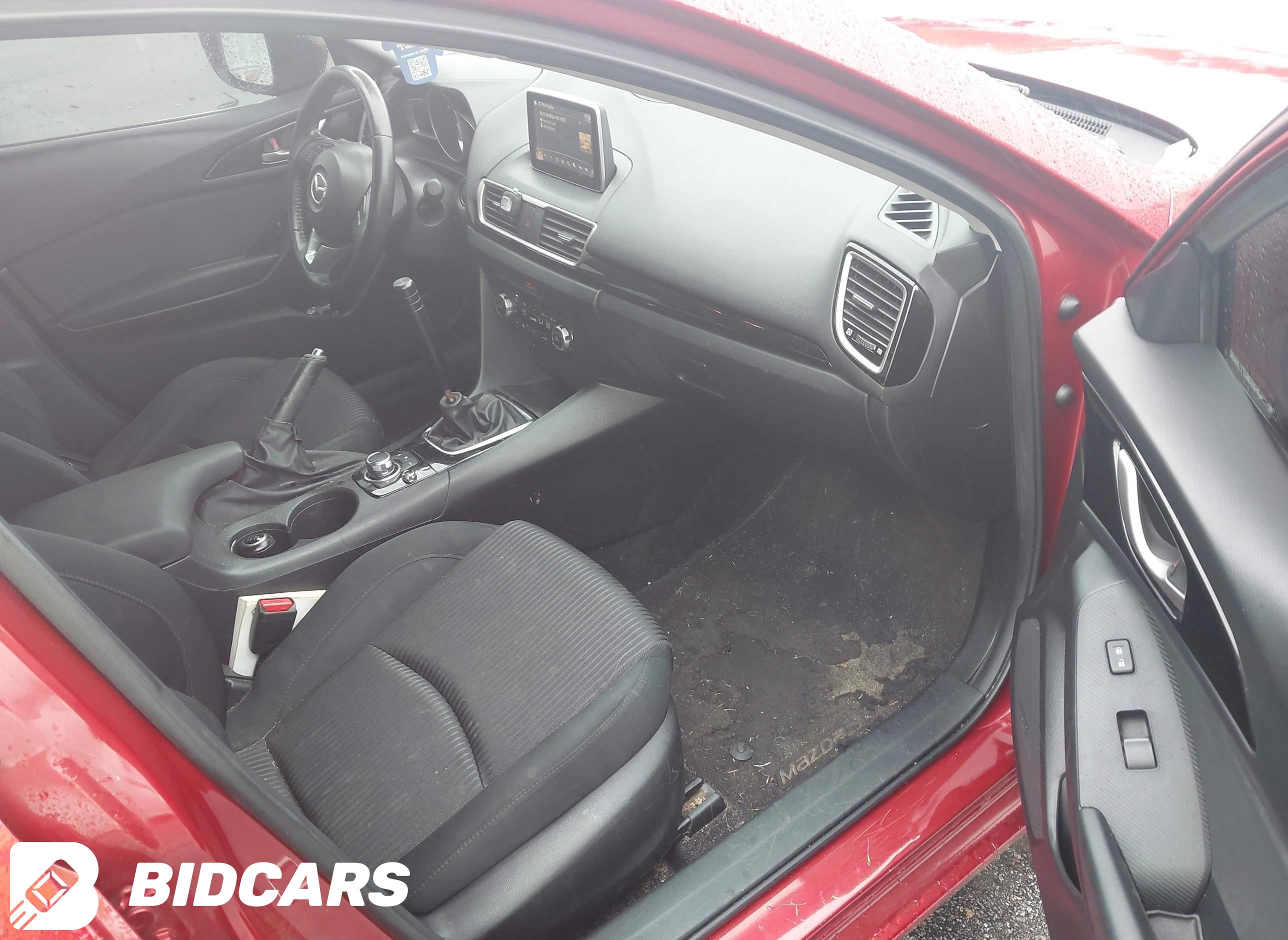 2016 Mazda 3, I Touring