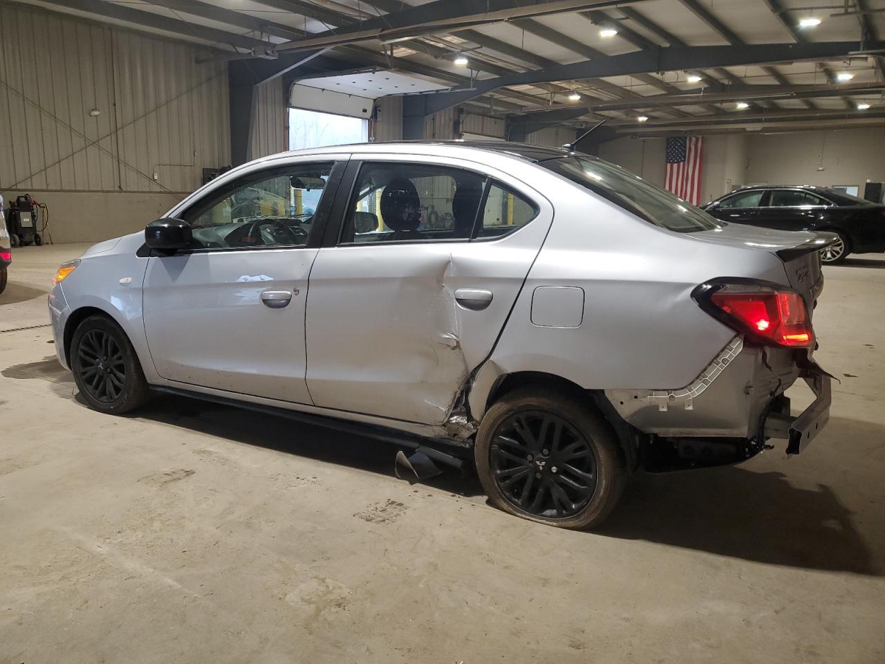 2023 Mitsubishi Mirage, G4 Es