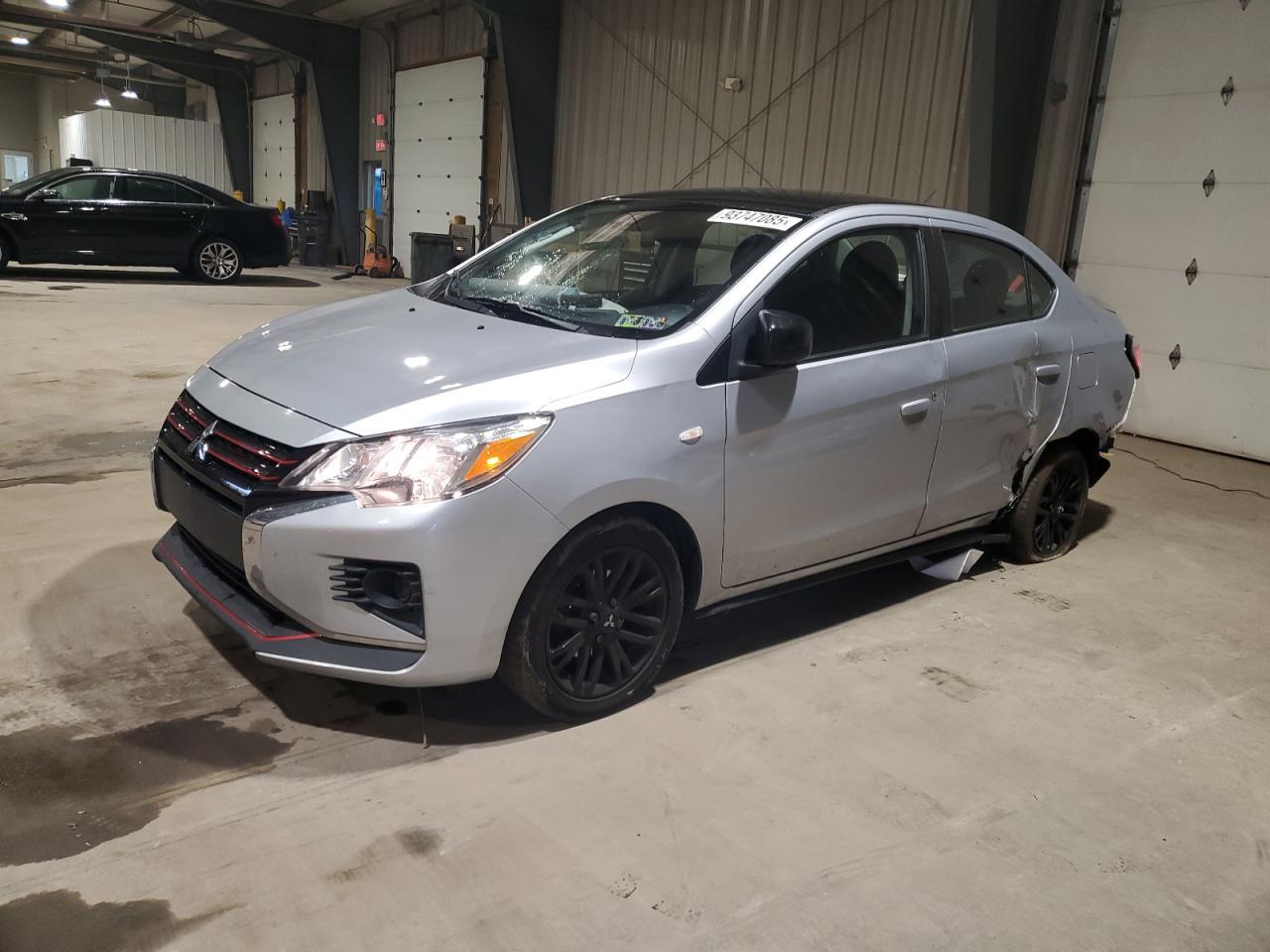 2023 Mitsubishi Mirage, G4 Es