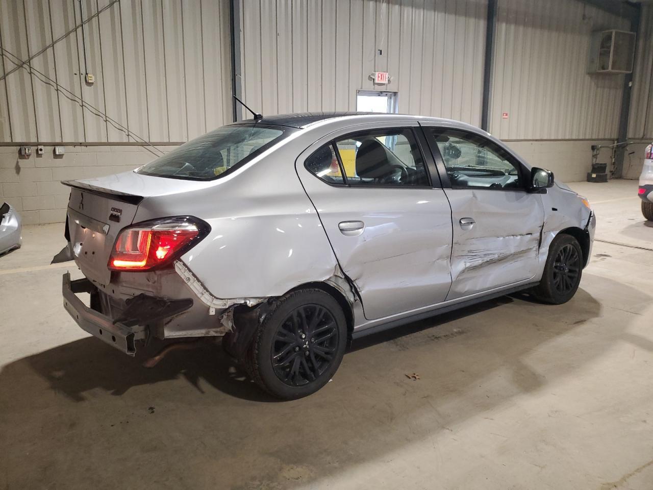 2023 Mitsubishi Mirage, G4 Es