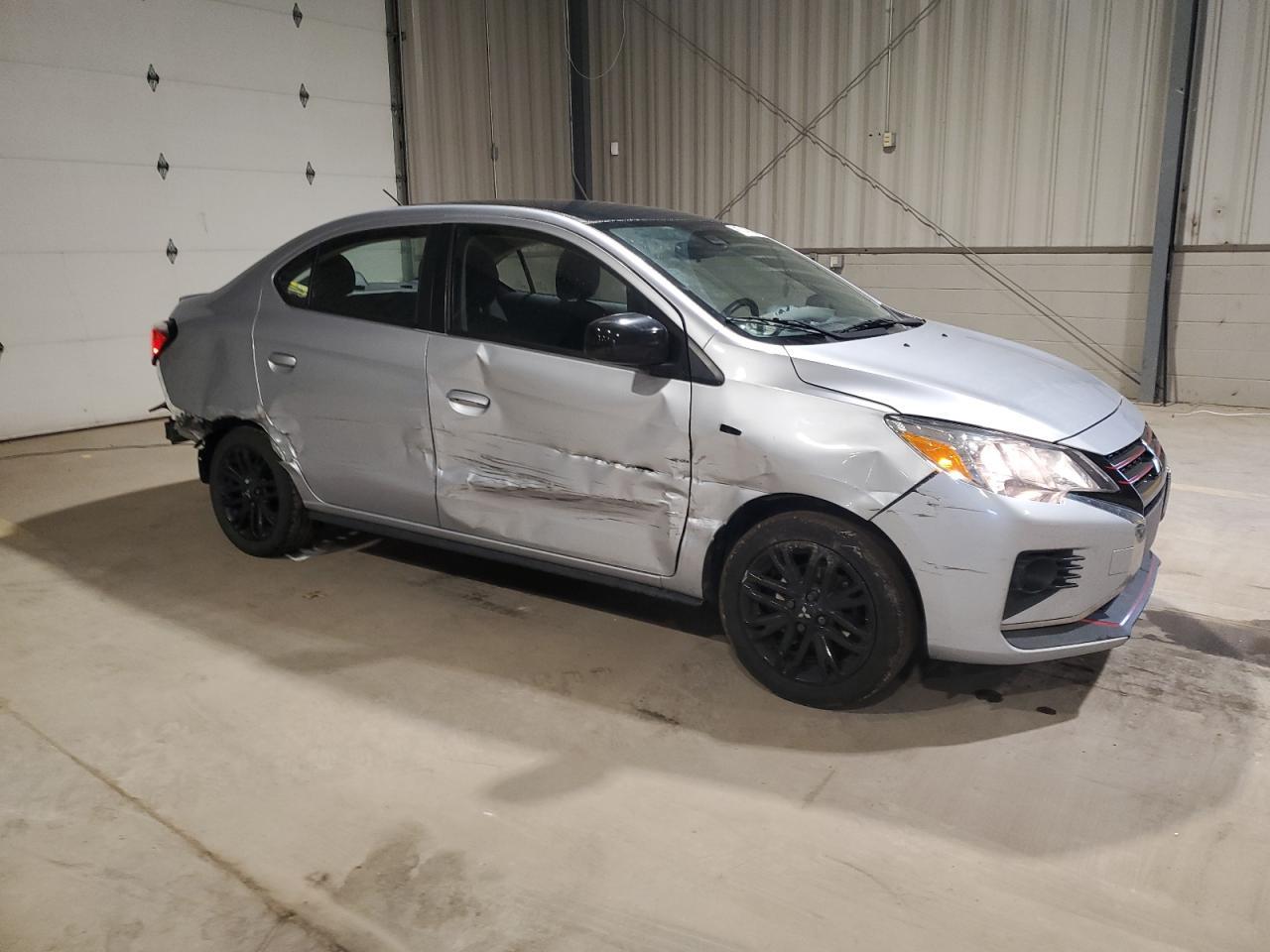 2023 Mitsubishi Mirage, G4 Es