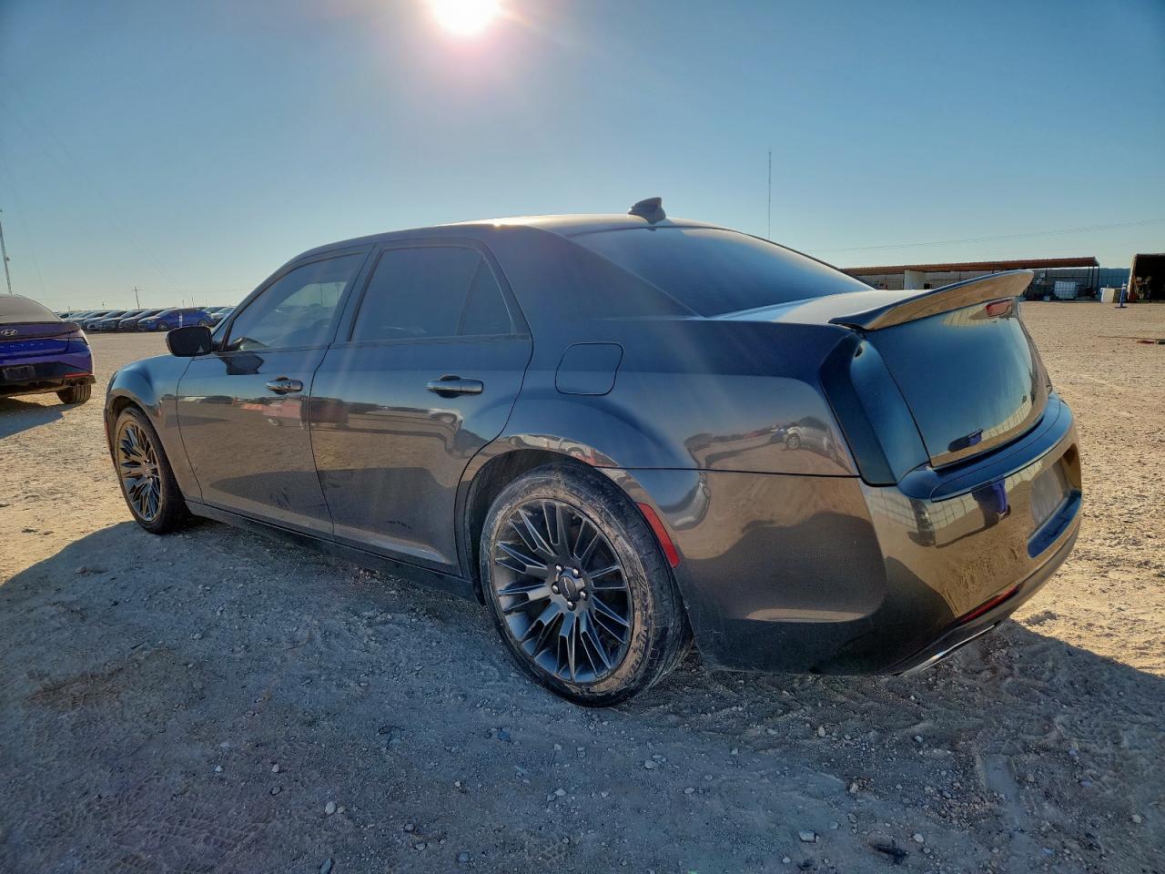 2019 Chrysler 300, Touring