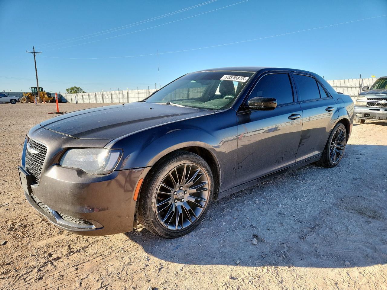2019 Chrysler 300, Touring