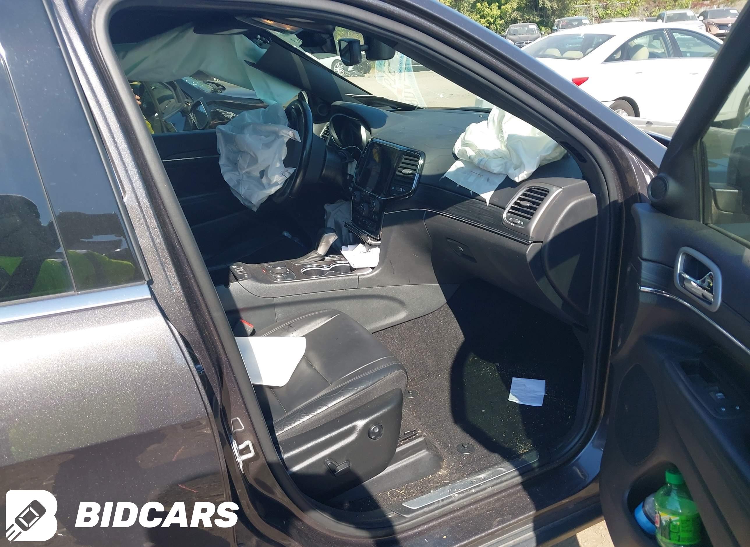 2020 Jeep Grand Cherokee, Lim...