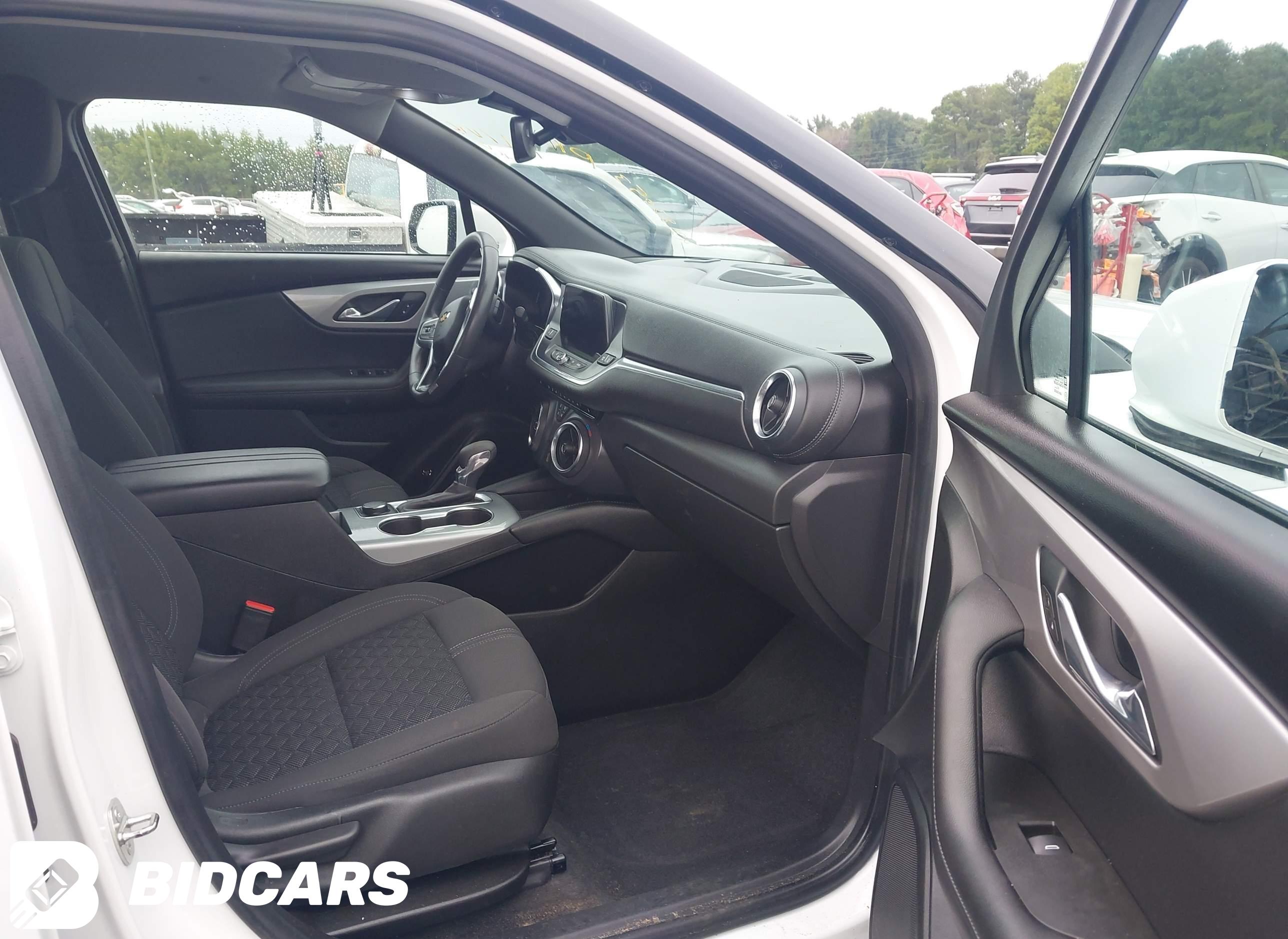 2021 Chevrolet Blazer, Fwd 2Lt