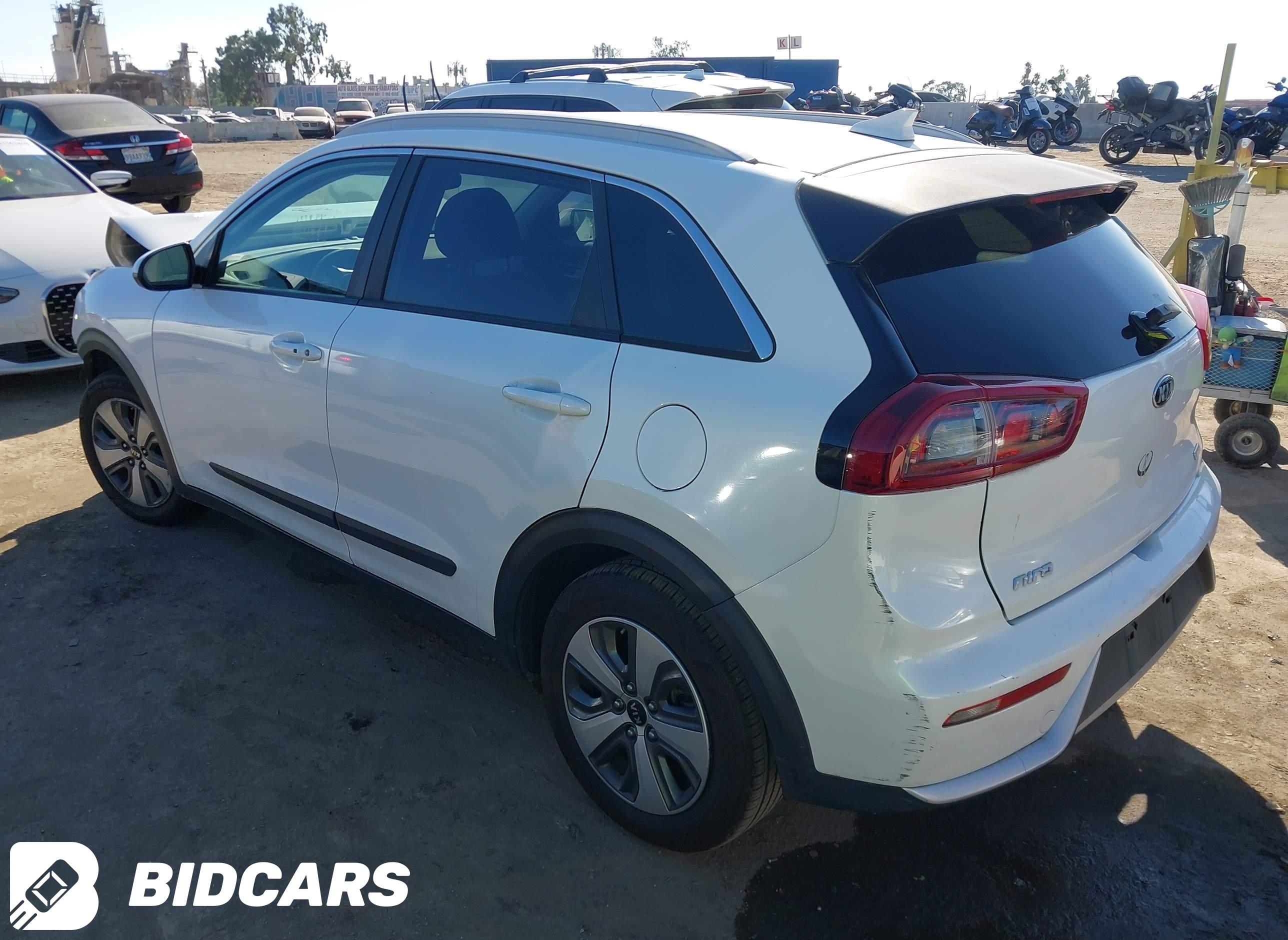 2019 KIA Niro, LX