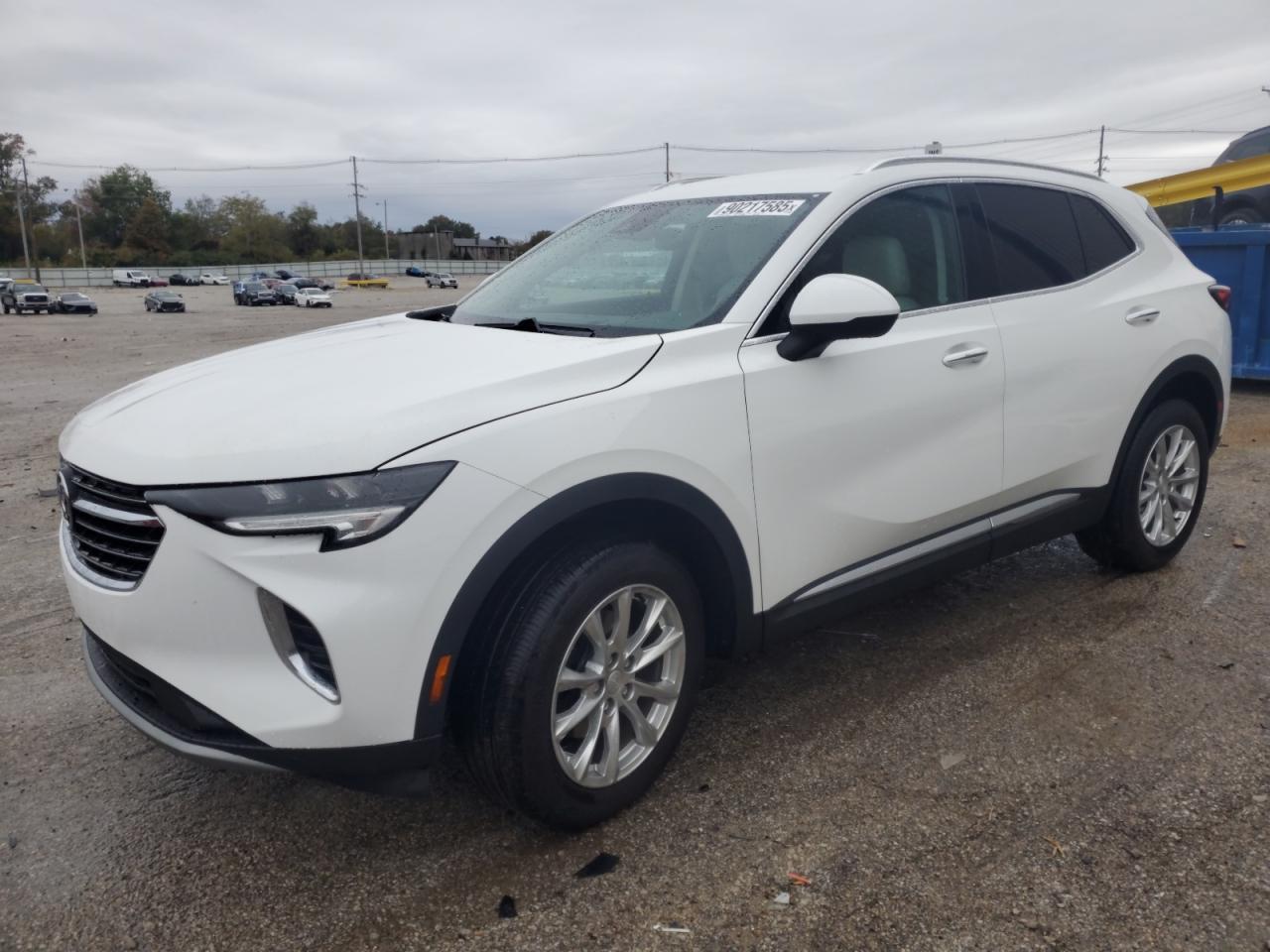 2021 Buick Envision, Preferred