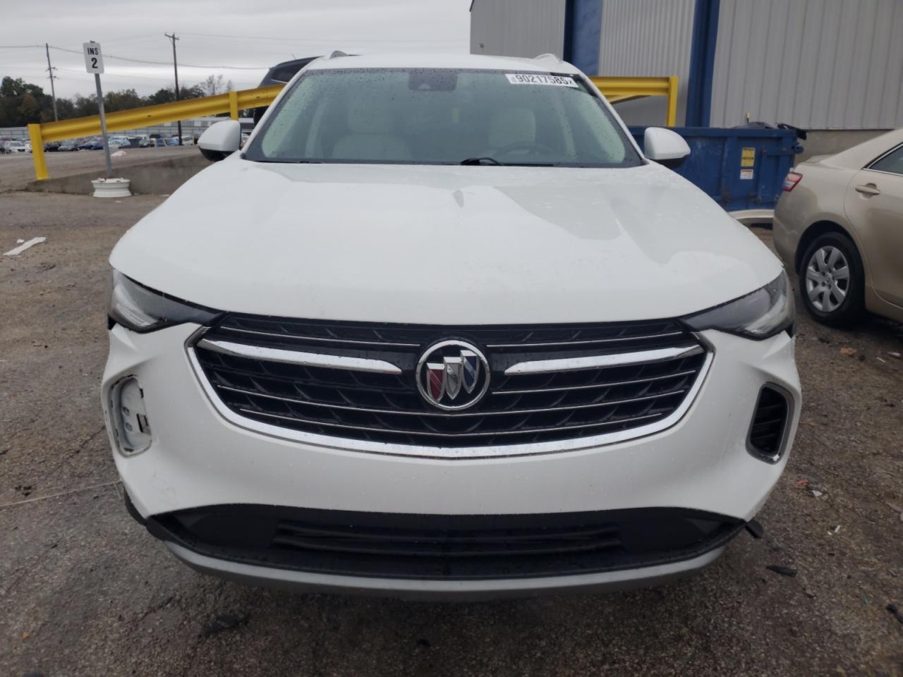 2021 Buick Envision, Preferred