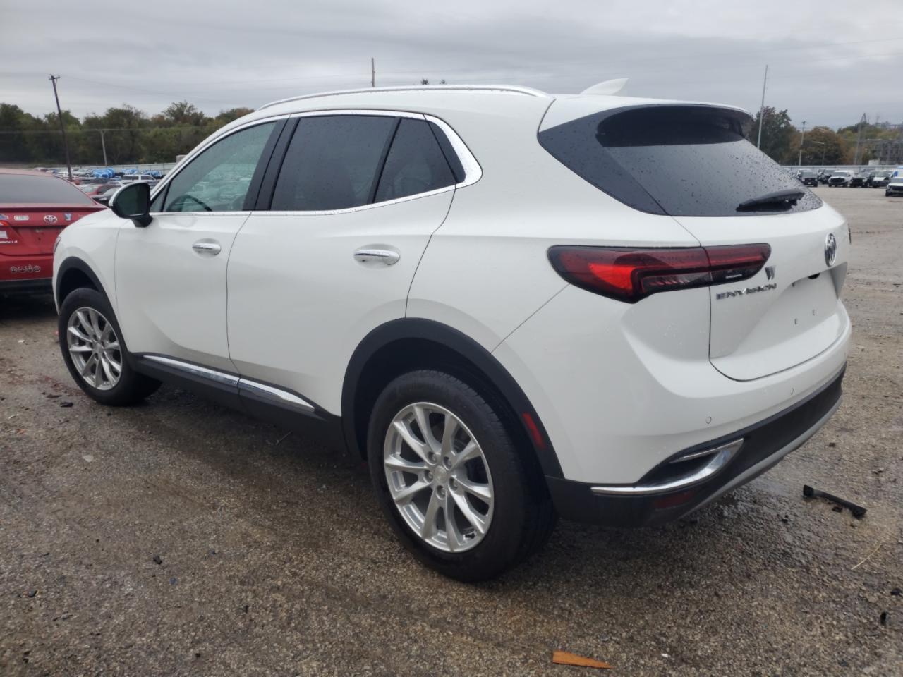 2021 Buick Envision, Preferred