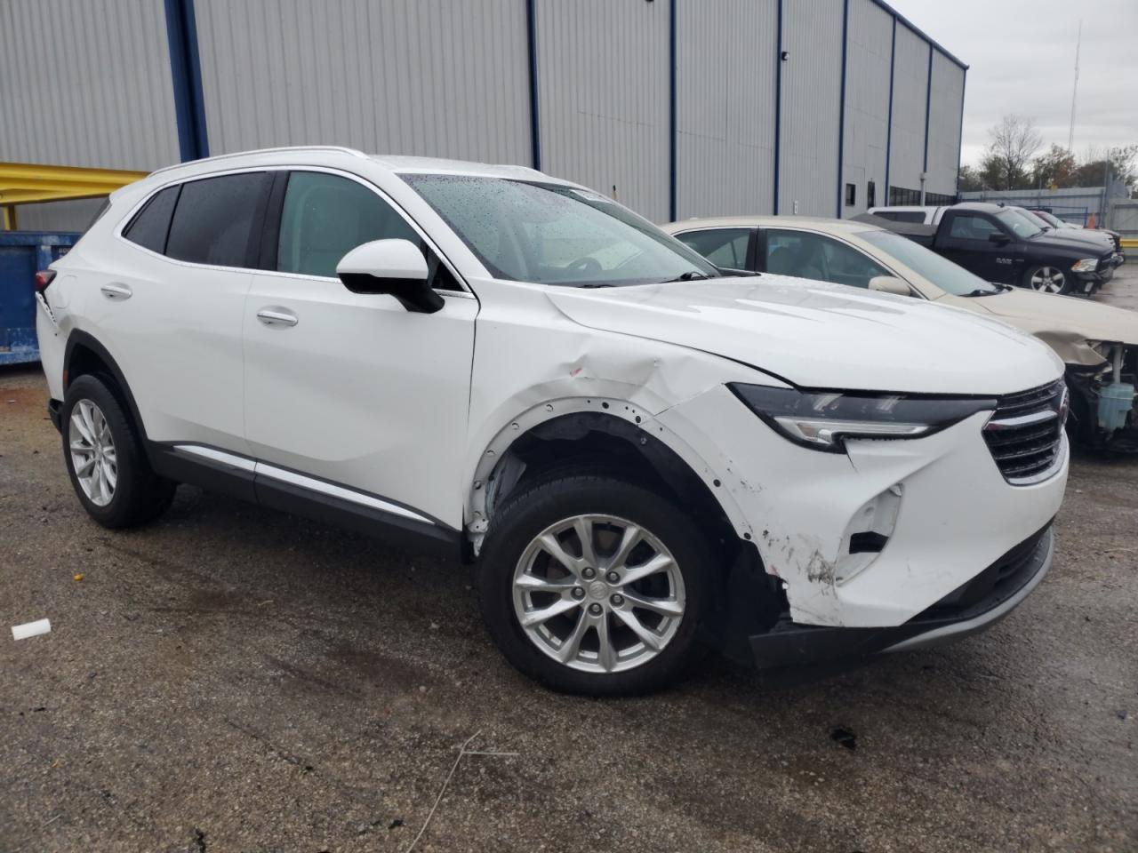 2021 Buick Envision, Preferred