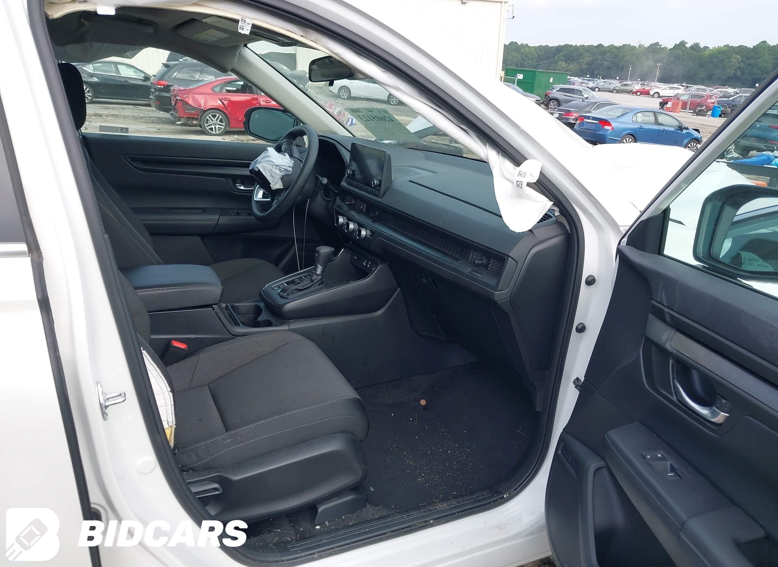 2024 Honda CR-V, Ex 2Wd