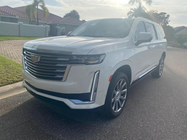 CADILLAC ESCALADE  , 2022