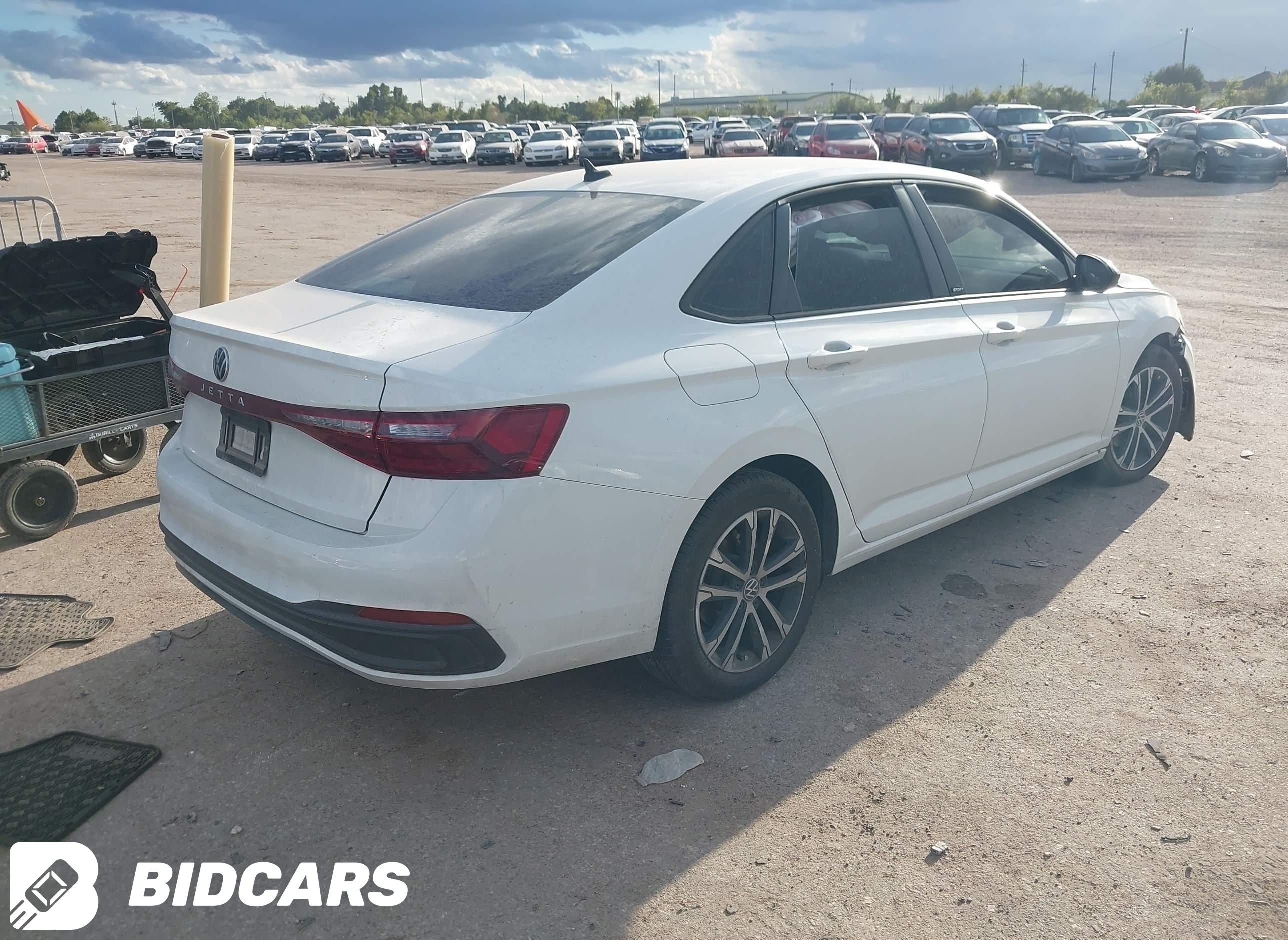 2025 Volkswagen Jetta, 1.5T S...