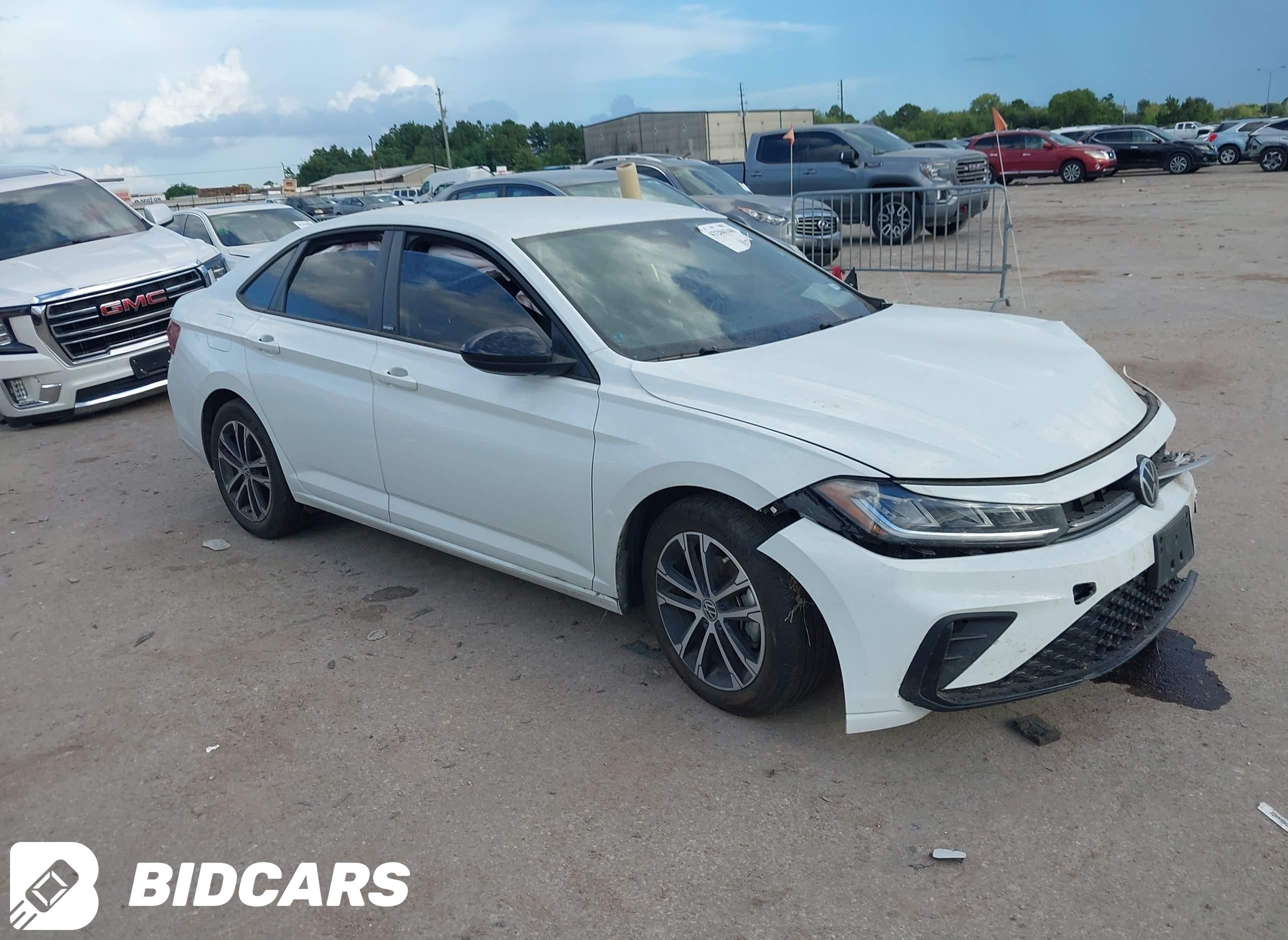 2025 Volkswagen Jetta, 1.5T S...