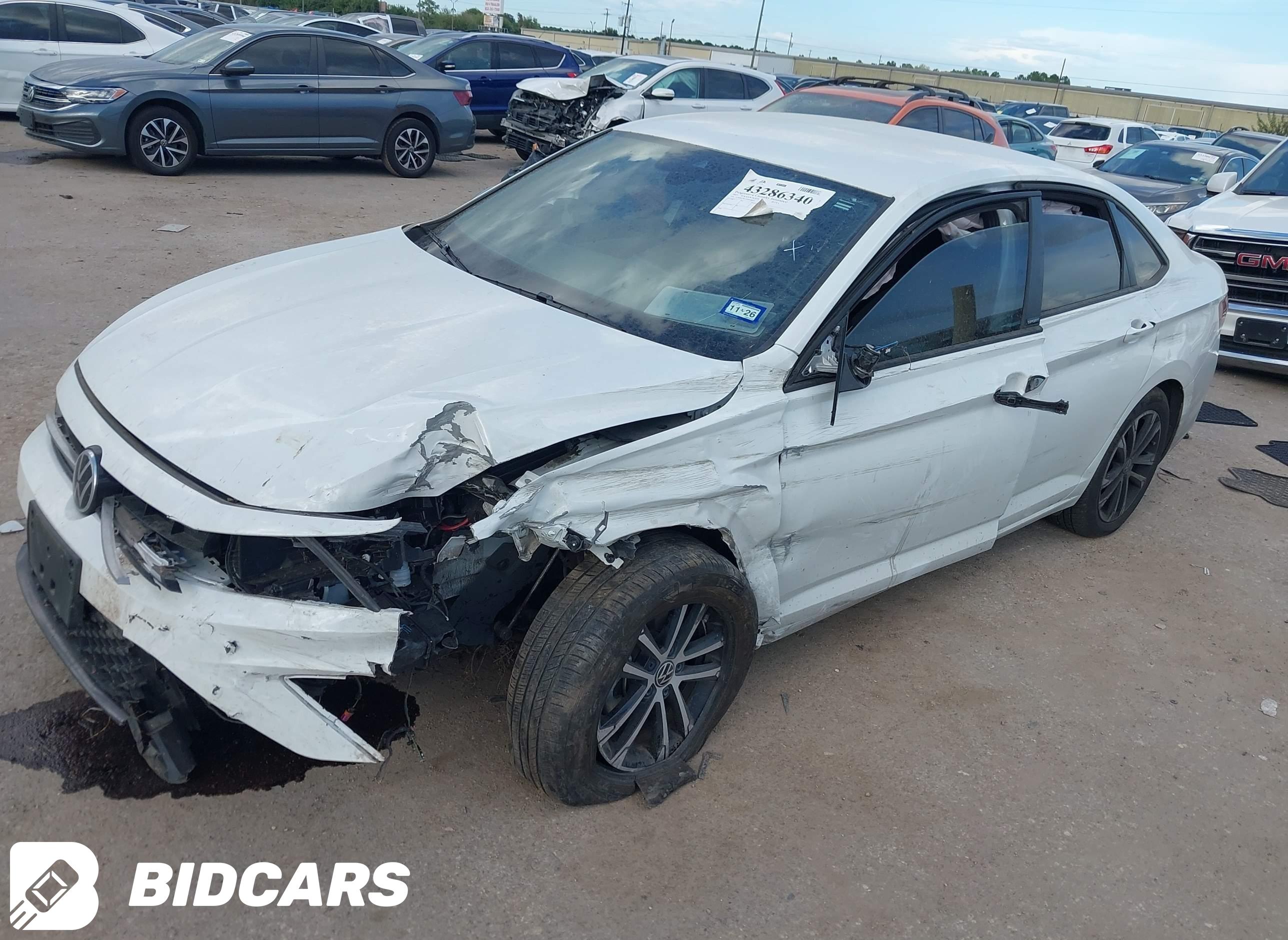 2025 Volkswagen Jetta, 1.5T S...