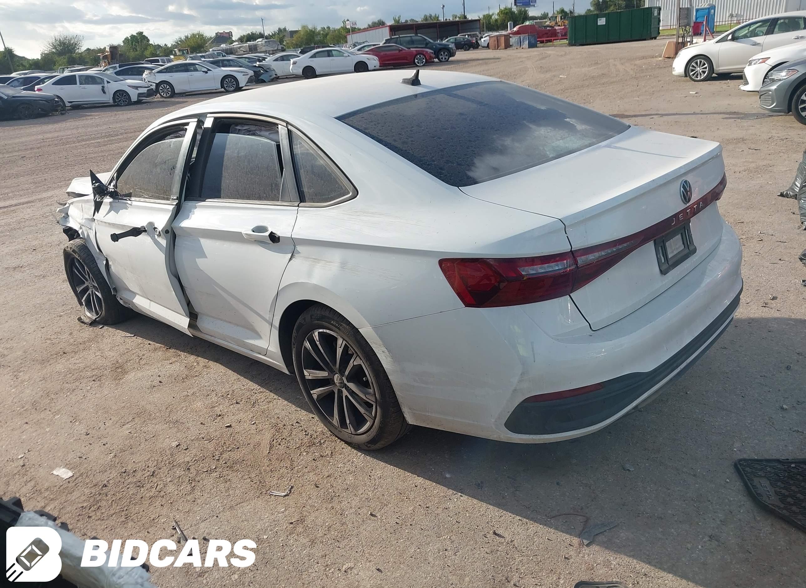 2025 Volkswagen Jetta, 1.5T S...