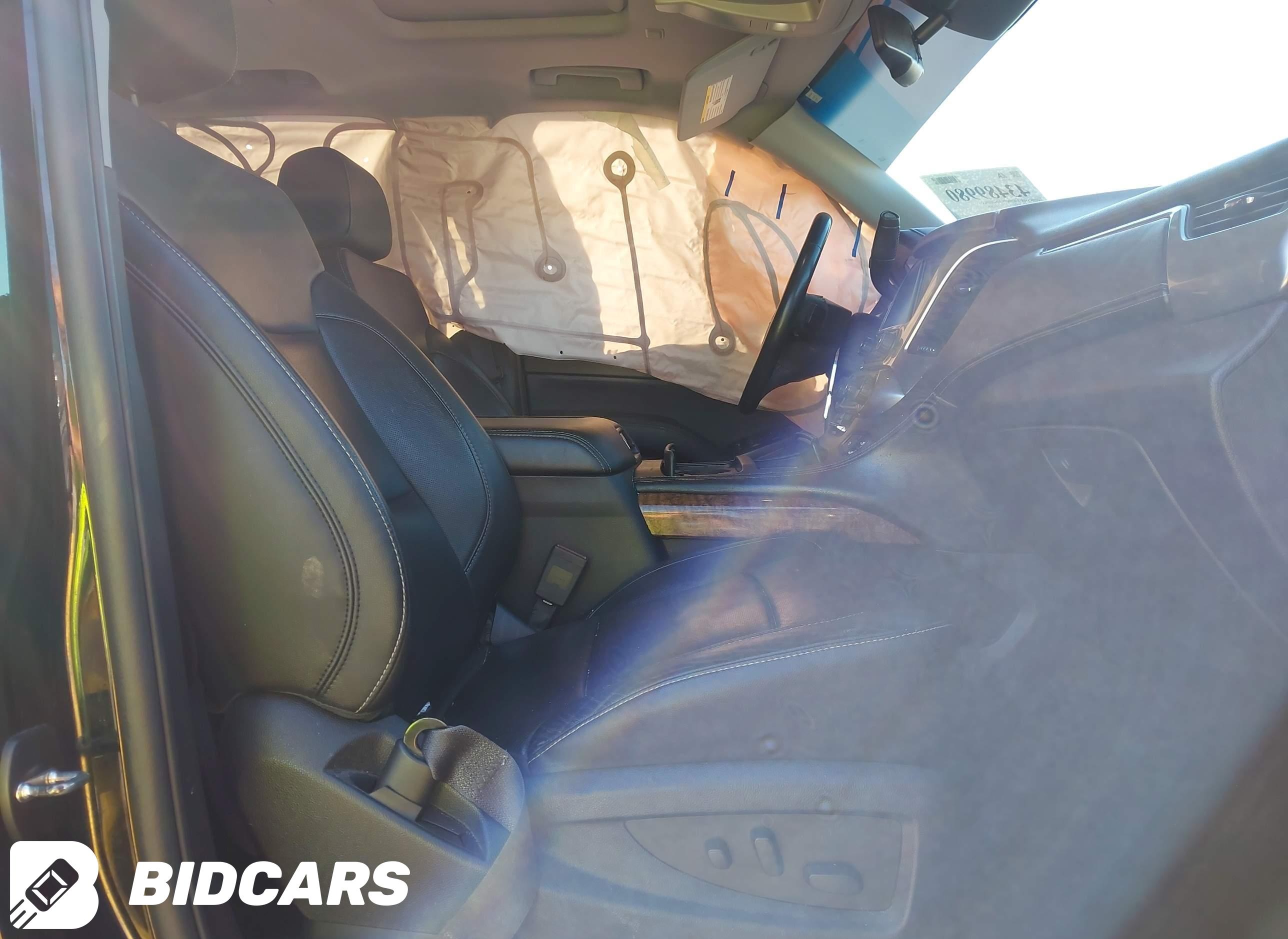 2015 Chevrolet Tahoe, Ltz