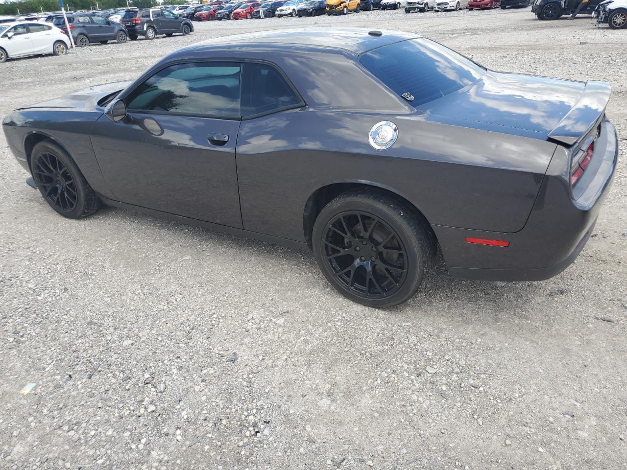 2017 Dodge Challenger, Sxt