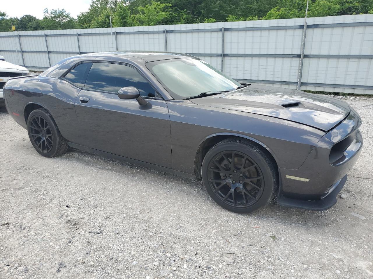 2017 Dodge Challenger, Sxt