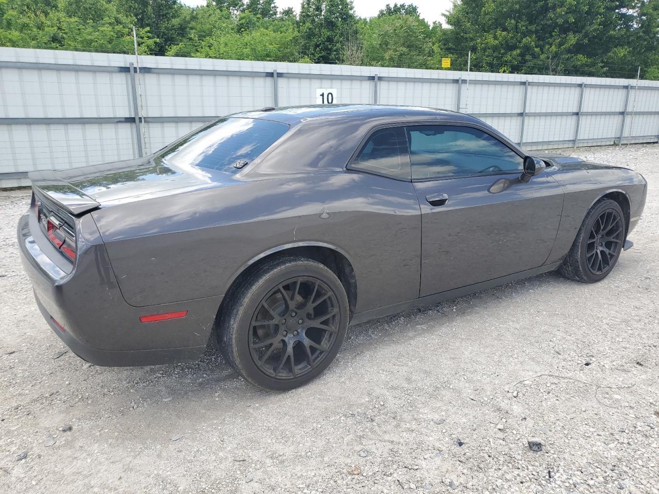 2017 Dodge Challenger, Sxt