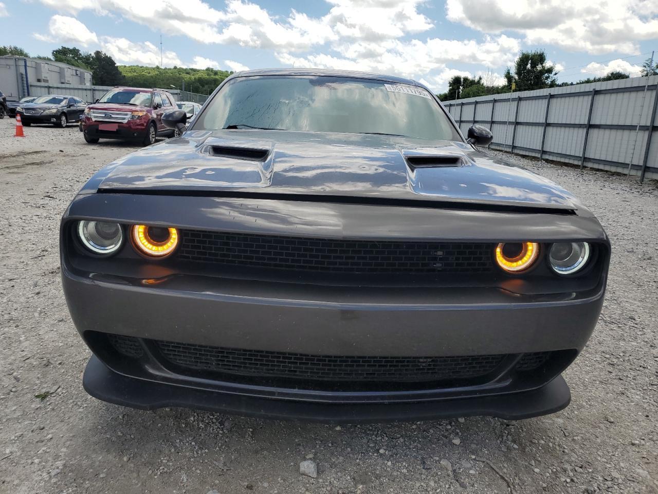 2017 Dodge Challenger, Sxt
