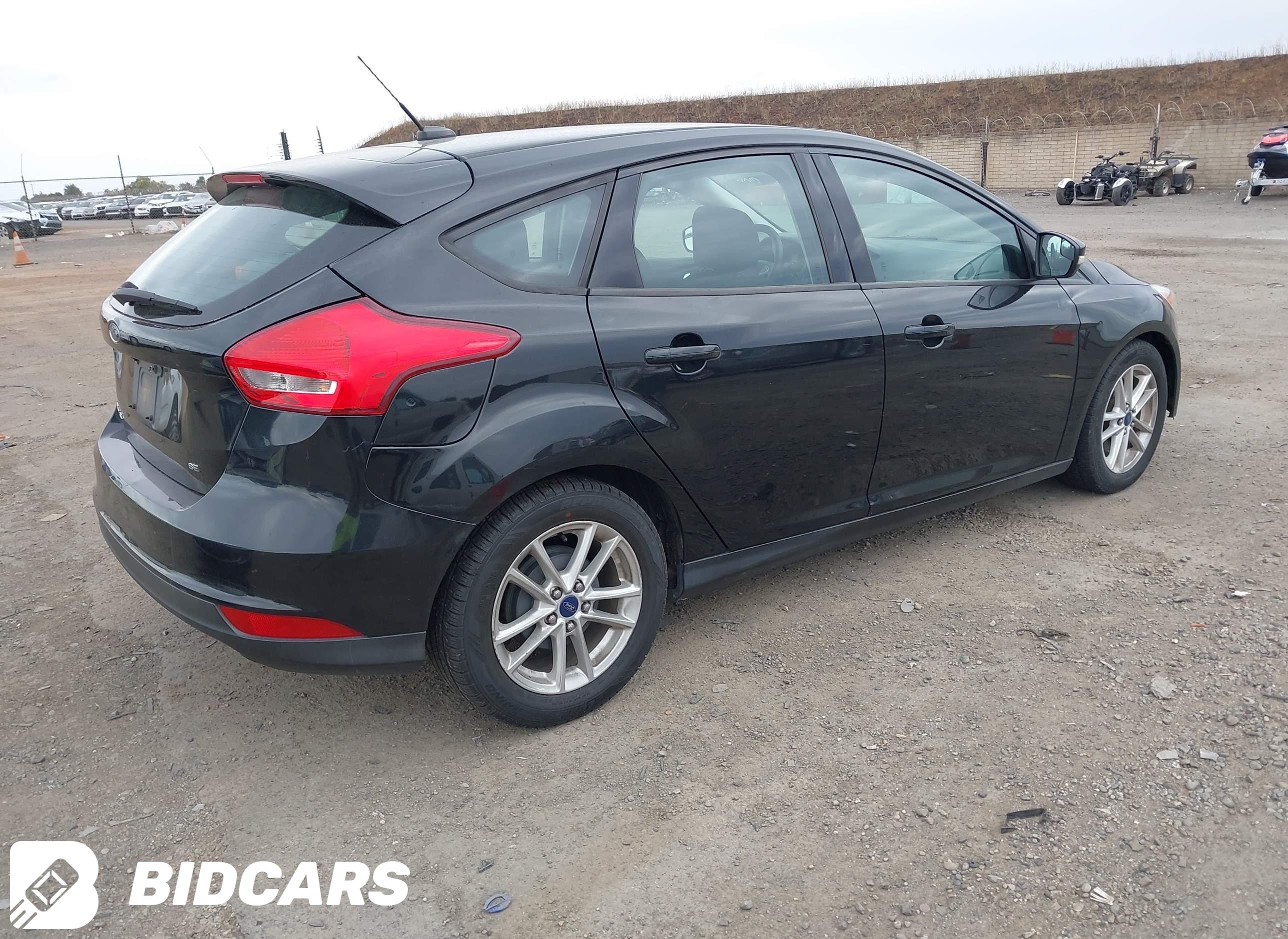 2015 Ford Focus, SE