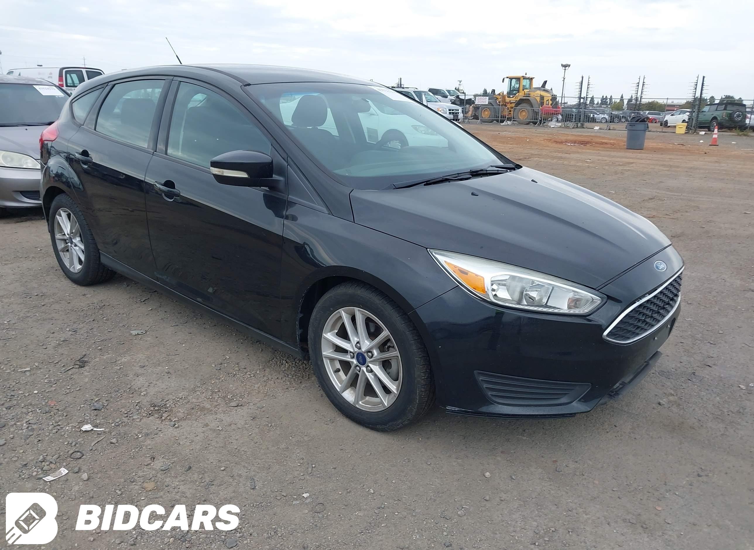 2015 Ford Focus, SE