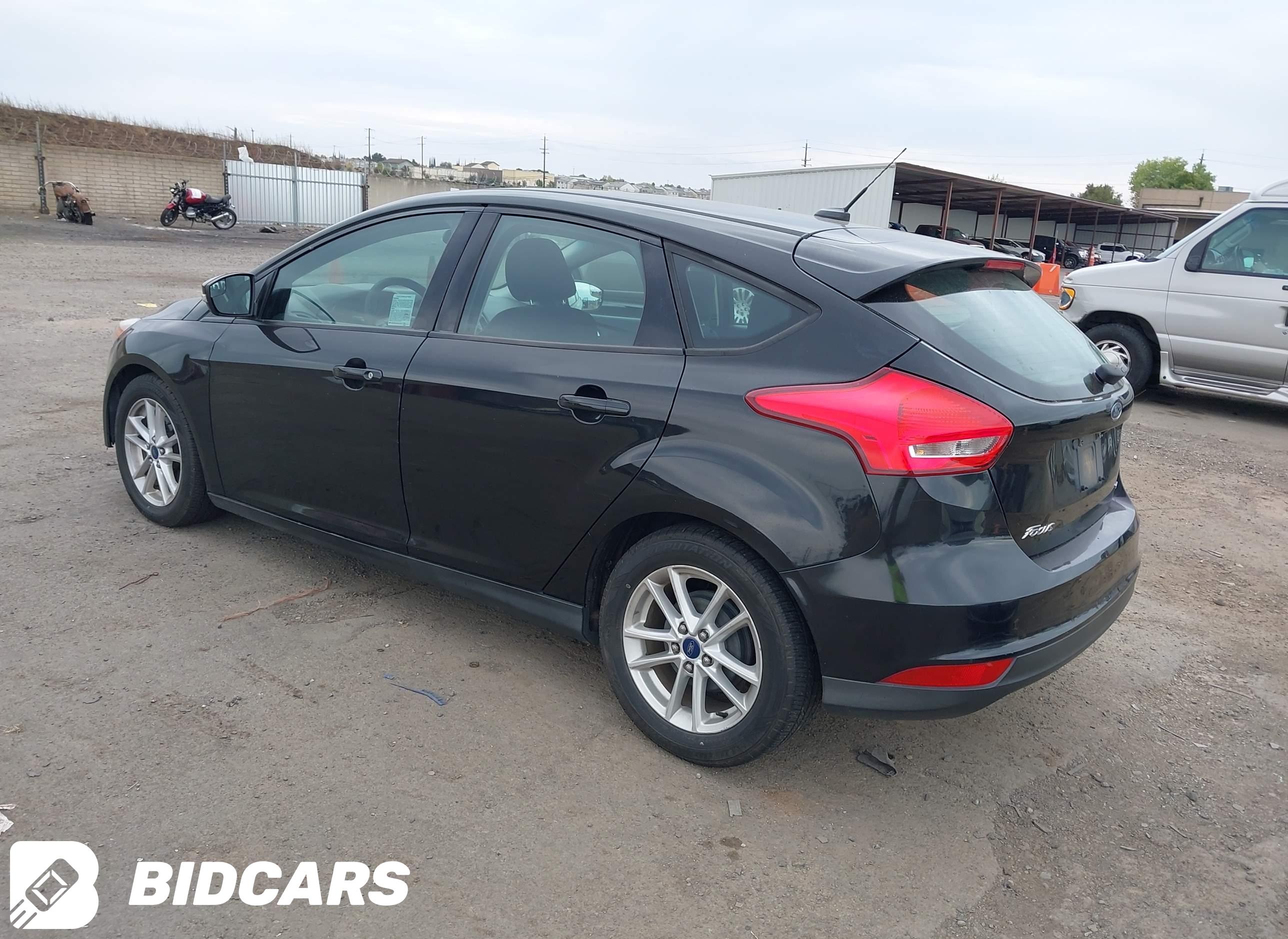 2015 Ford Focus, SE