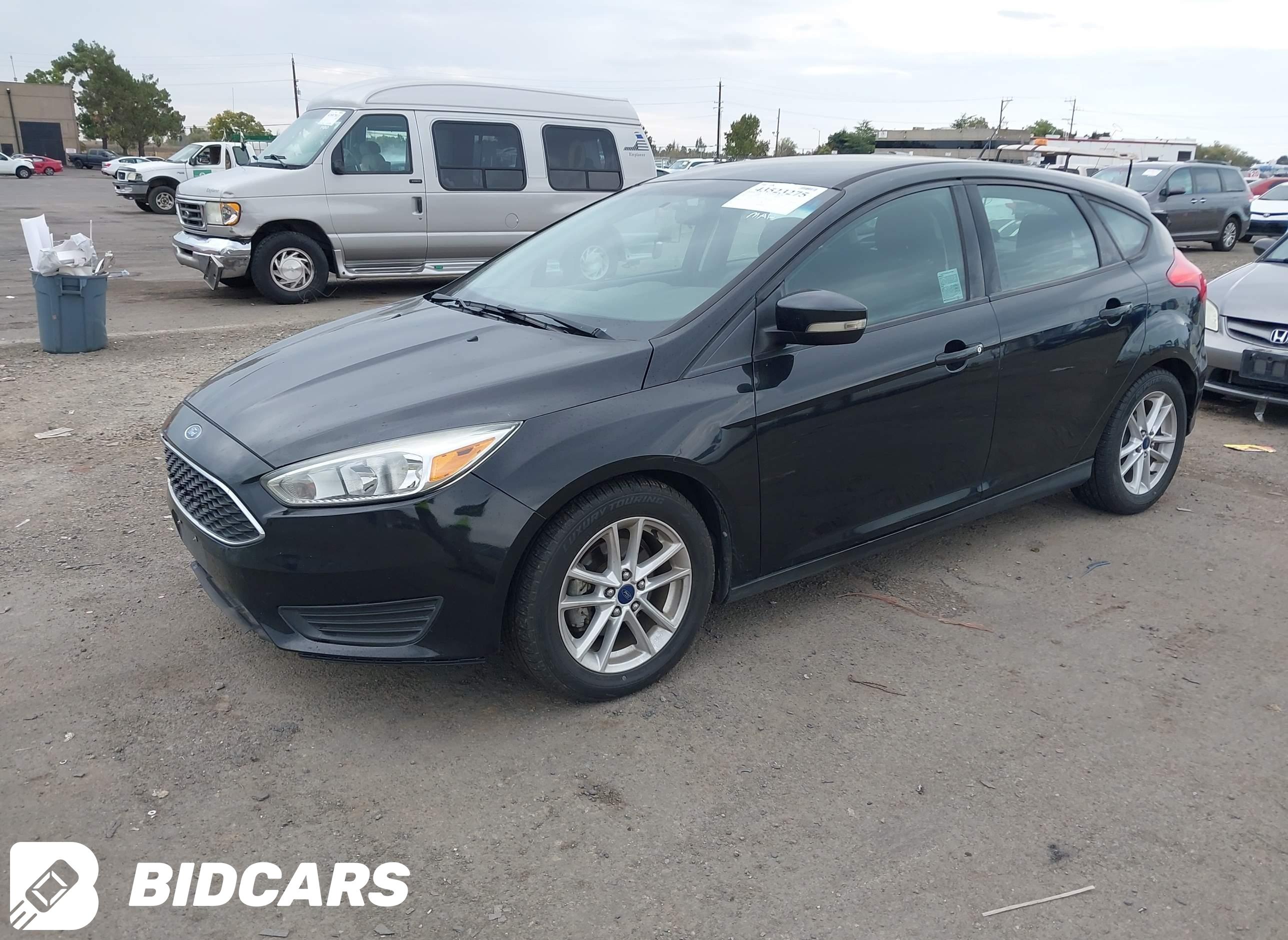 2015 Ford Focus, SE