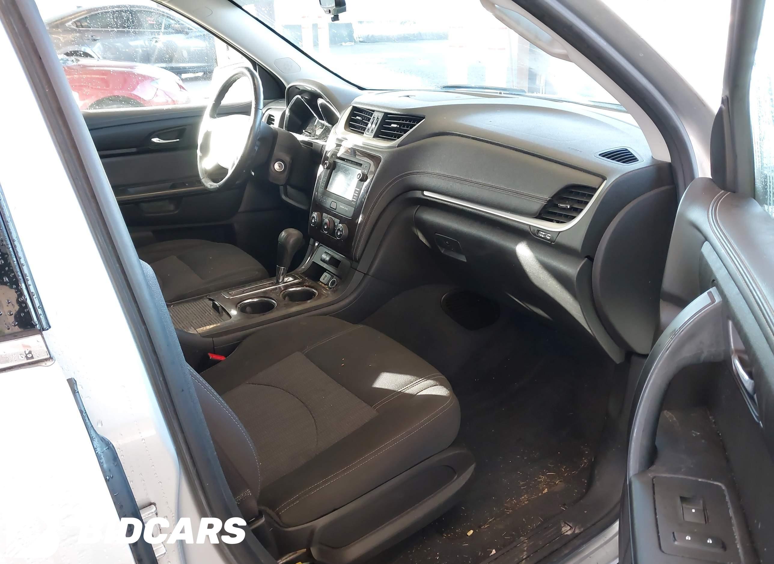 2017 Chevrolet Traverse, 1LT