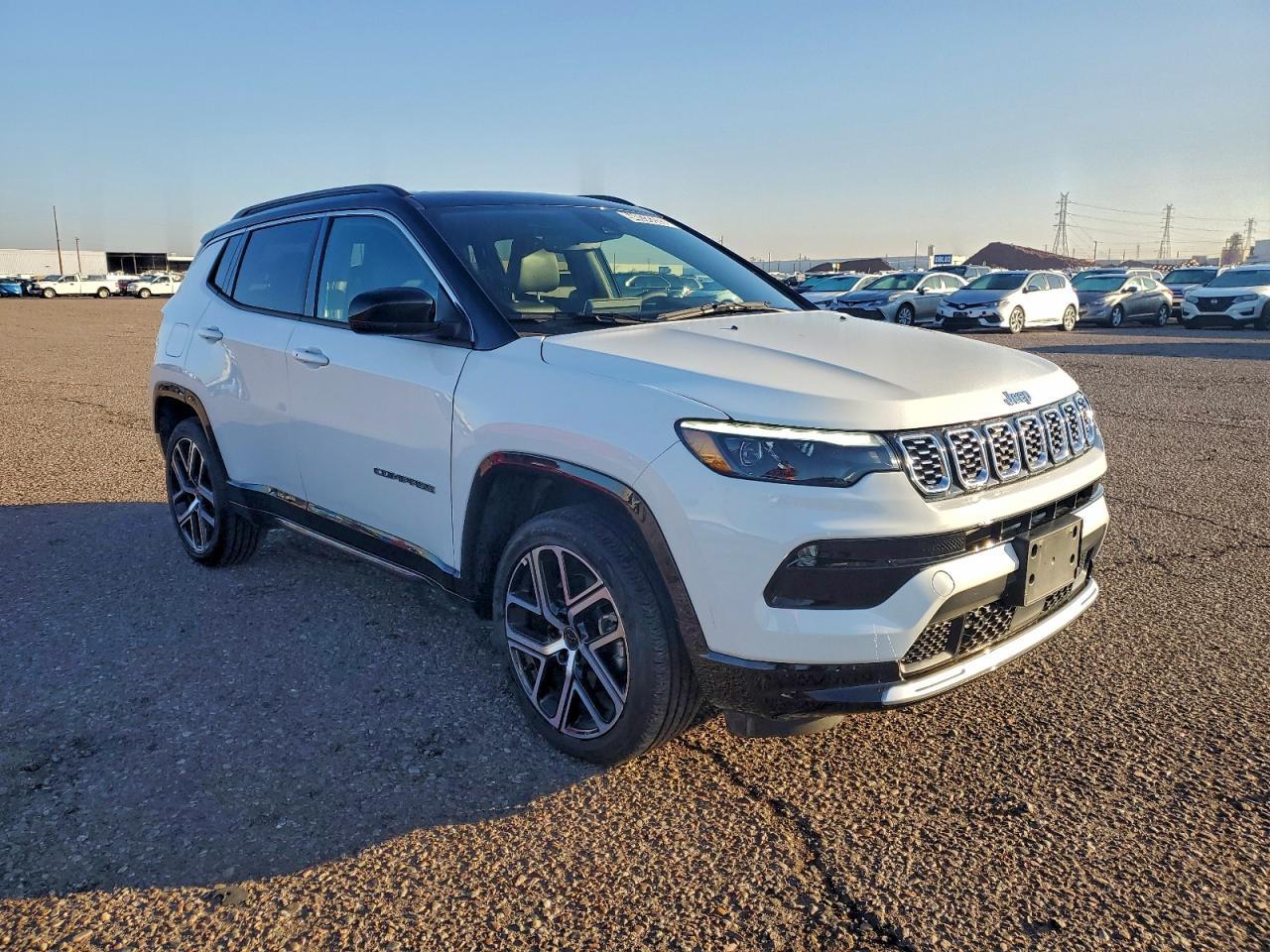 2025 Jeep Compass, Limited