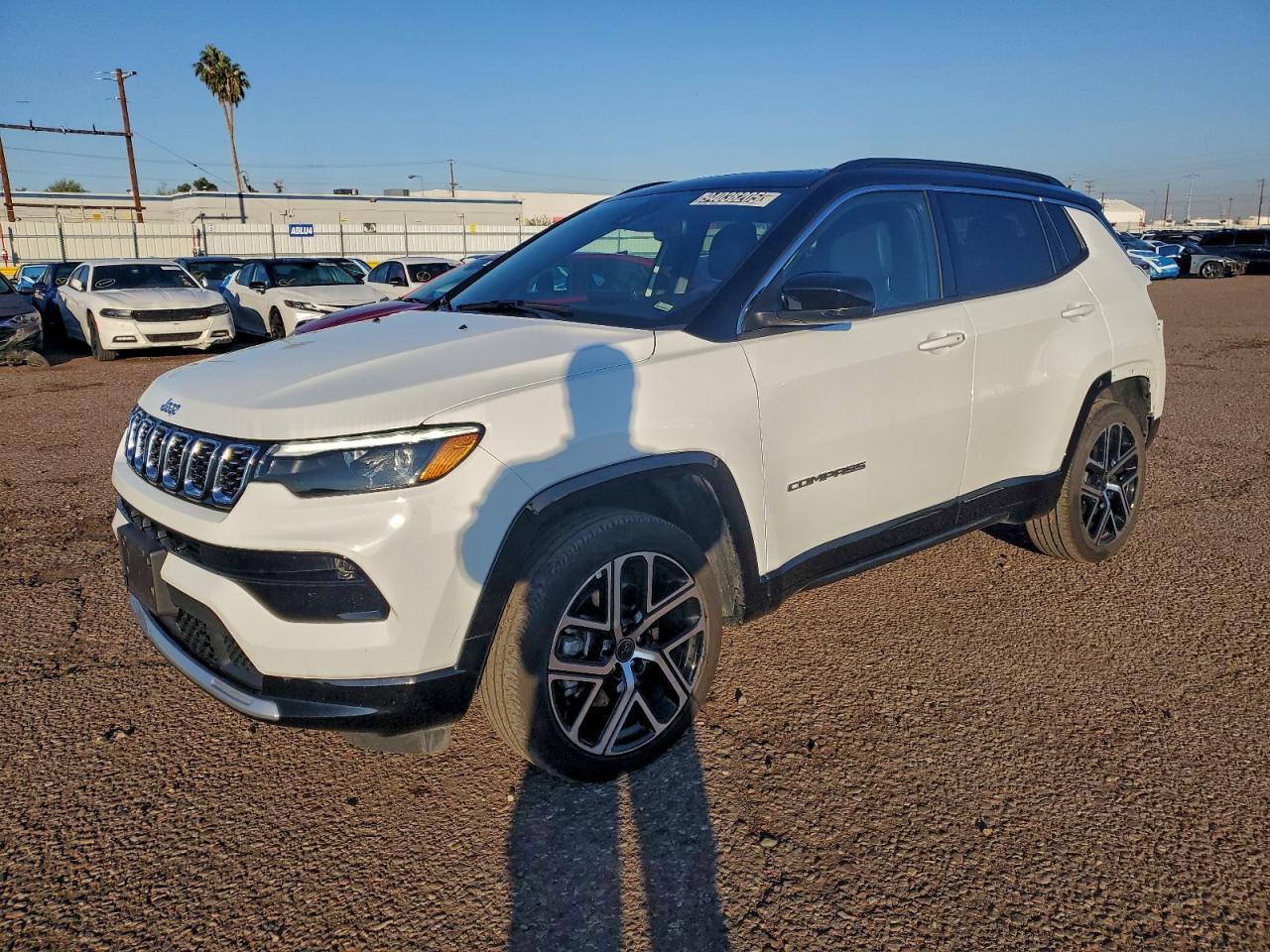 2025 Jeep Compass, Limited