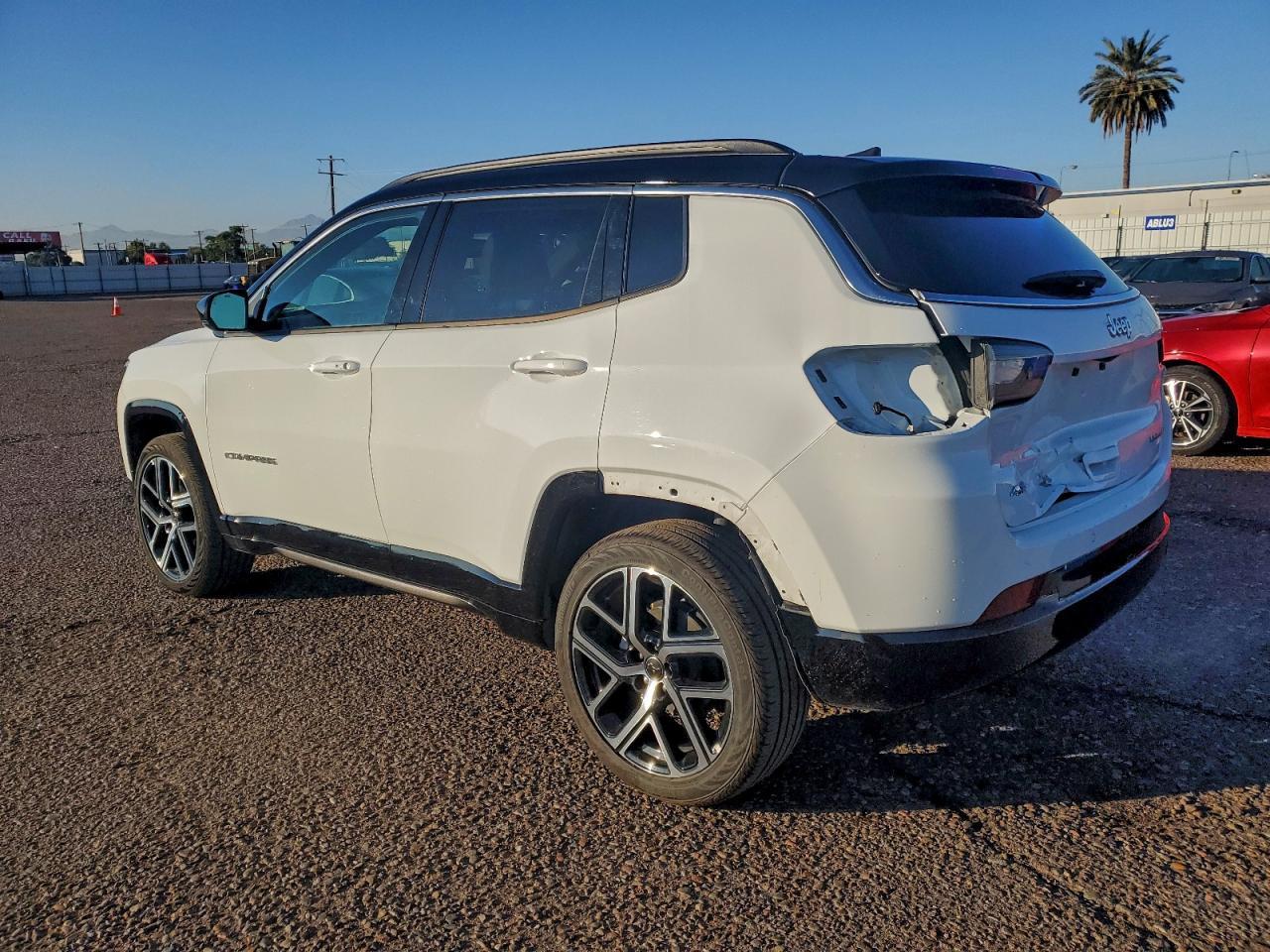 2025 Jeep Compass, Limited