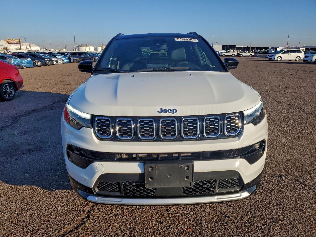 2025 Jeep Compass, Limited
